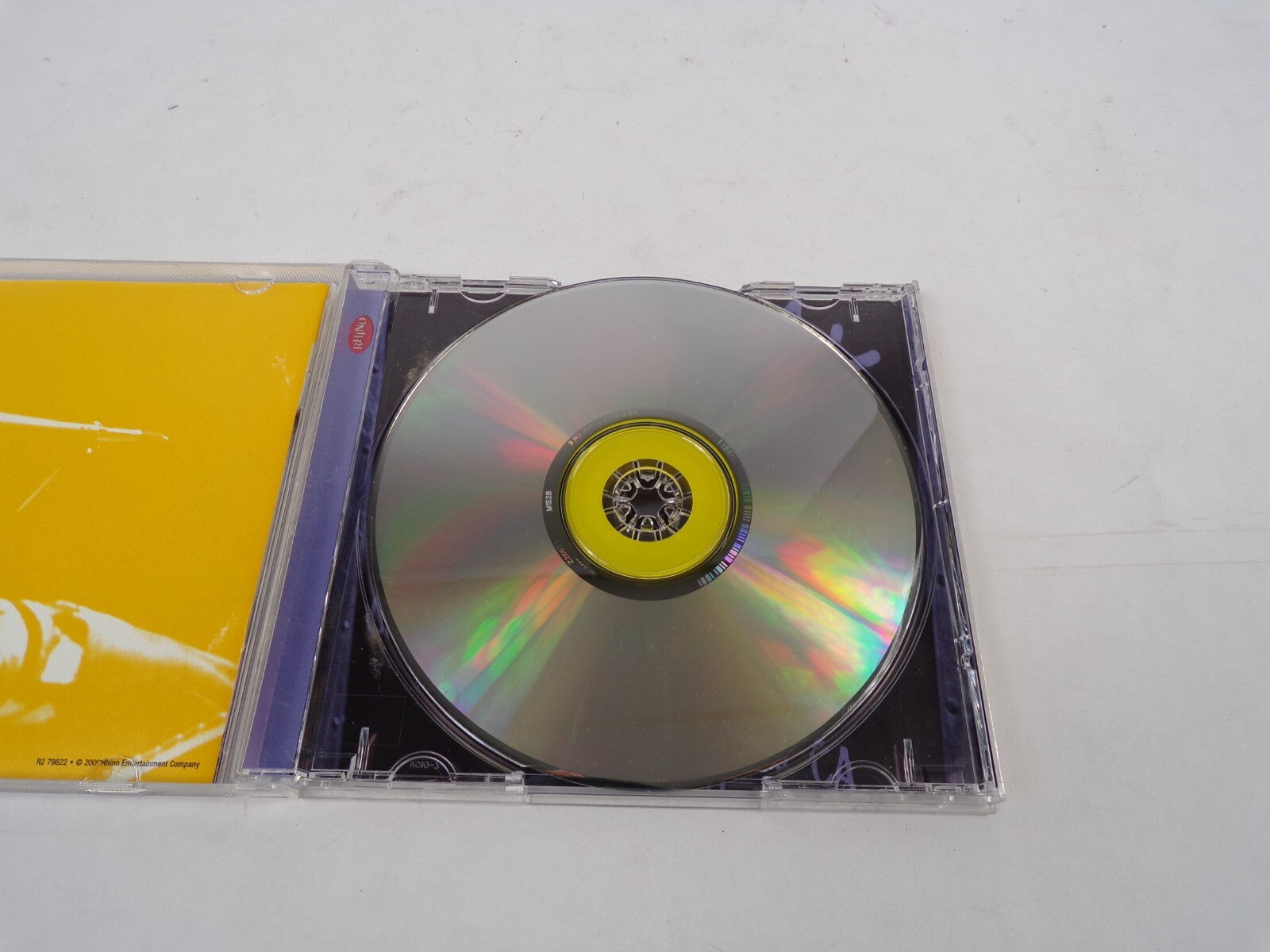 The Very Best Of Ray Charles I've Got A Woman A Fool For You Down In my OwnCD#26