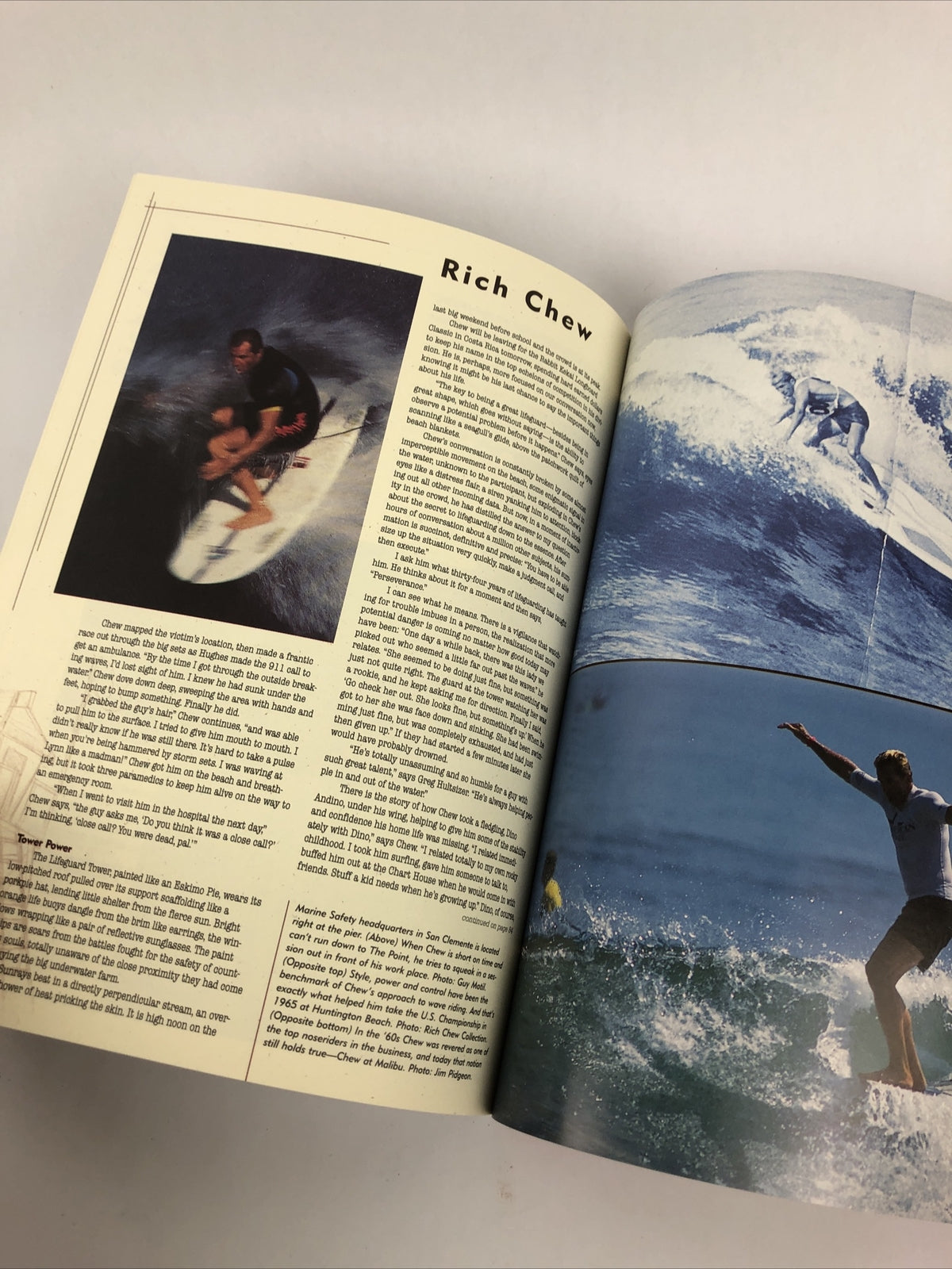 Longboard Magazine Volume 8 Number 1 Surf Culture Past And Present - X1