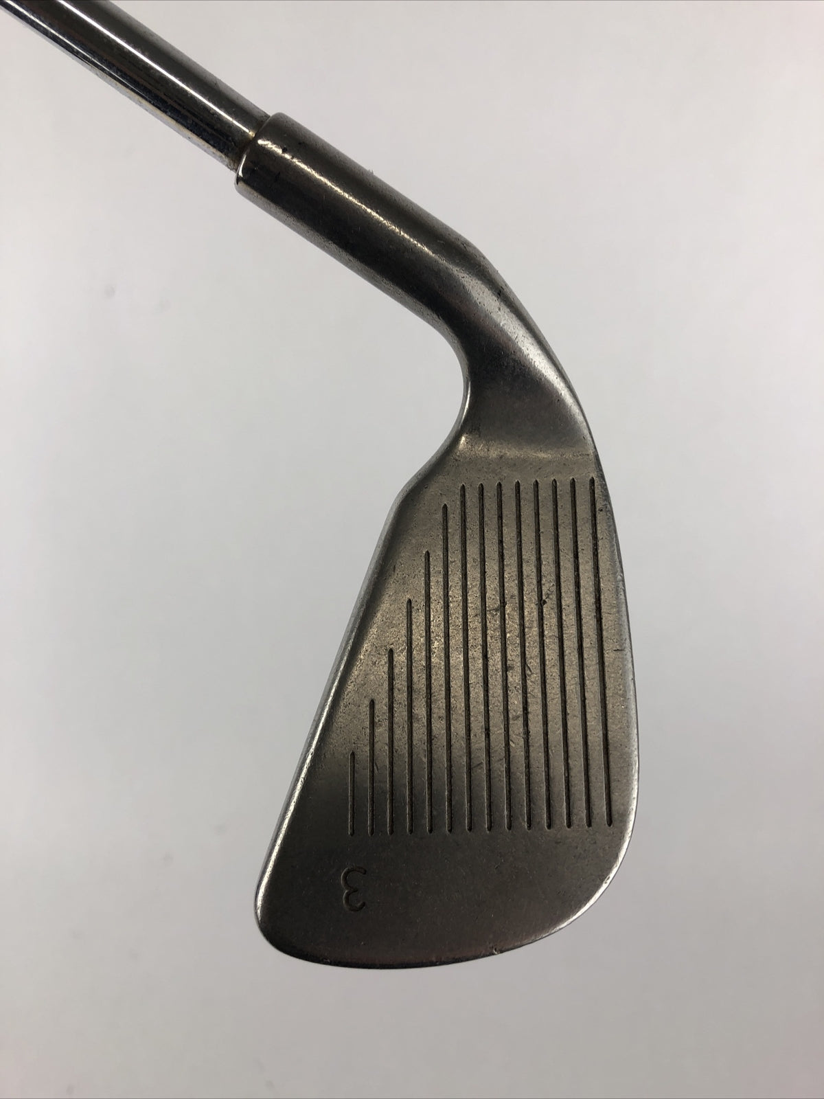 PING Eye 2 3 iron black dot FM 6.0 steel shaft Royal grip right hand golf club