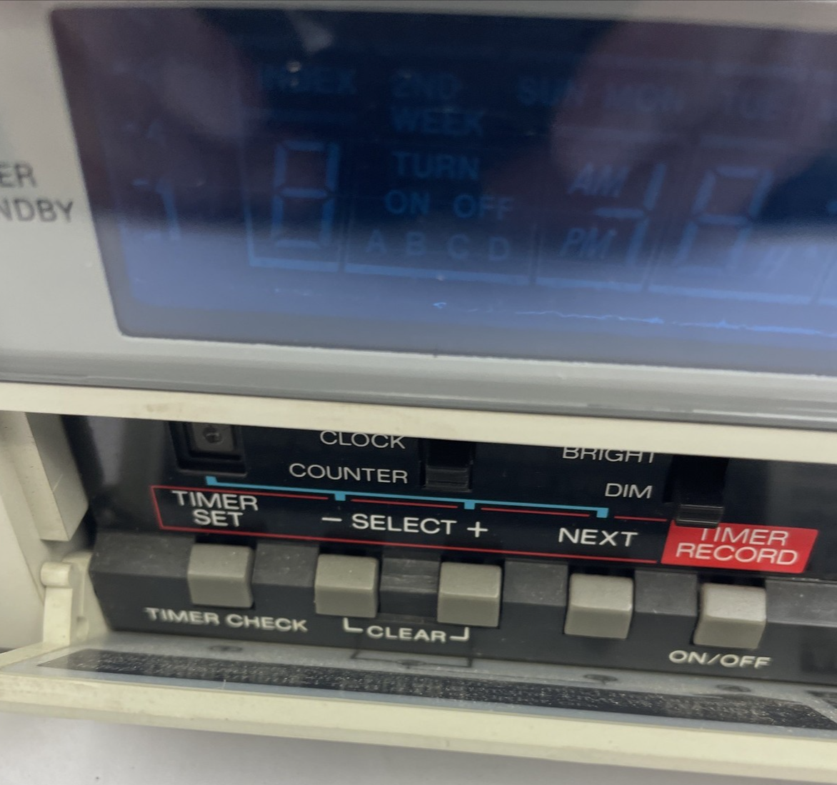 OEM Sony Betamax SLO 420 Industrial Videocassette Recorder  - UNTESTED FOR PARTS