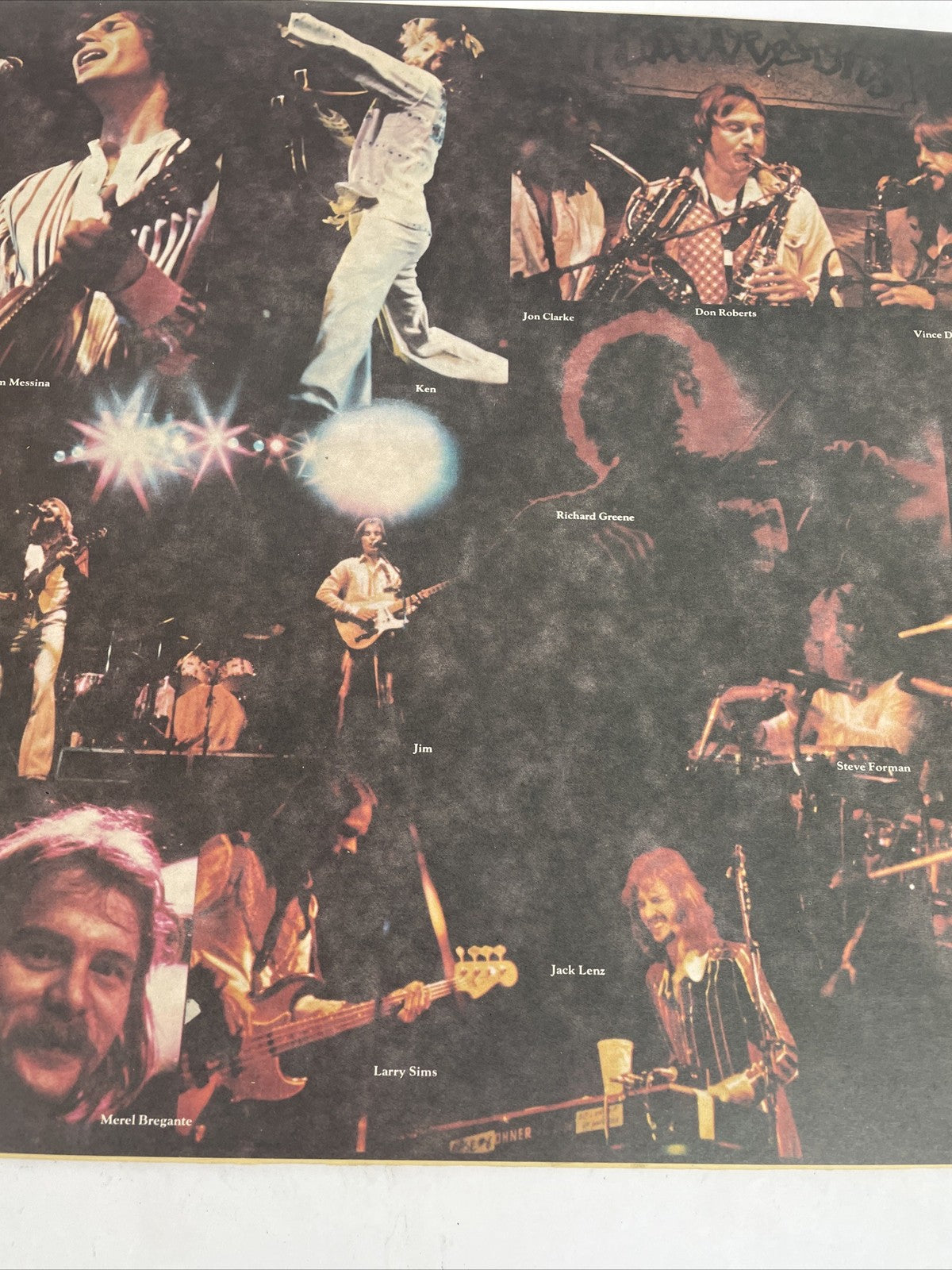 Loggins & Messina "Finale" 1977 Vinyl Double LP, Columbia JG 34167, WLP