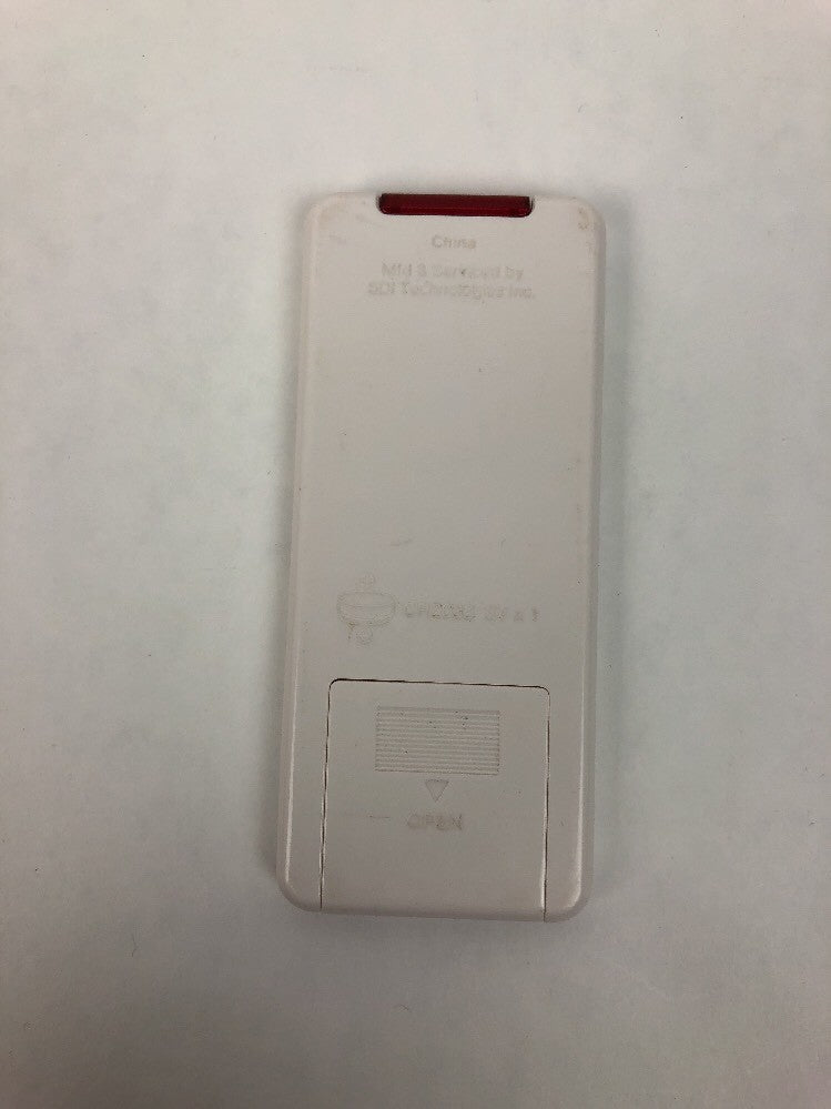 iHome IR9 White Original iPod Home System Remote Control Fast Free 1st Class Shp