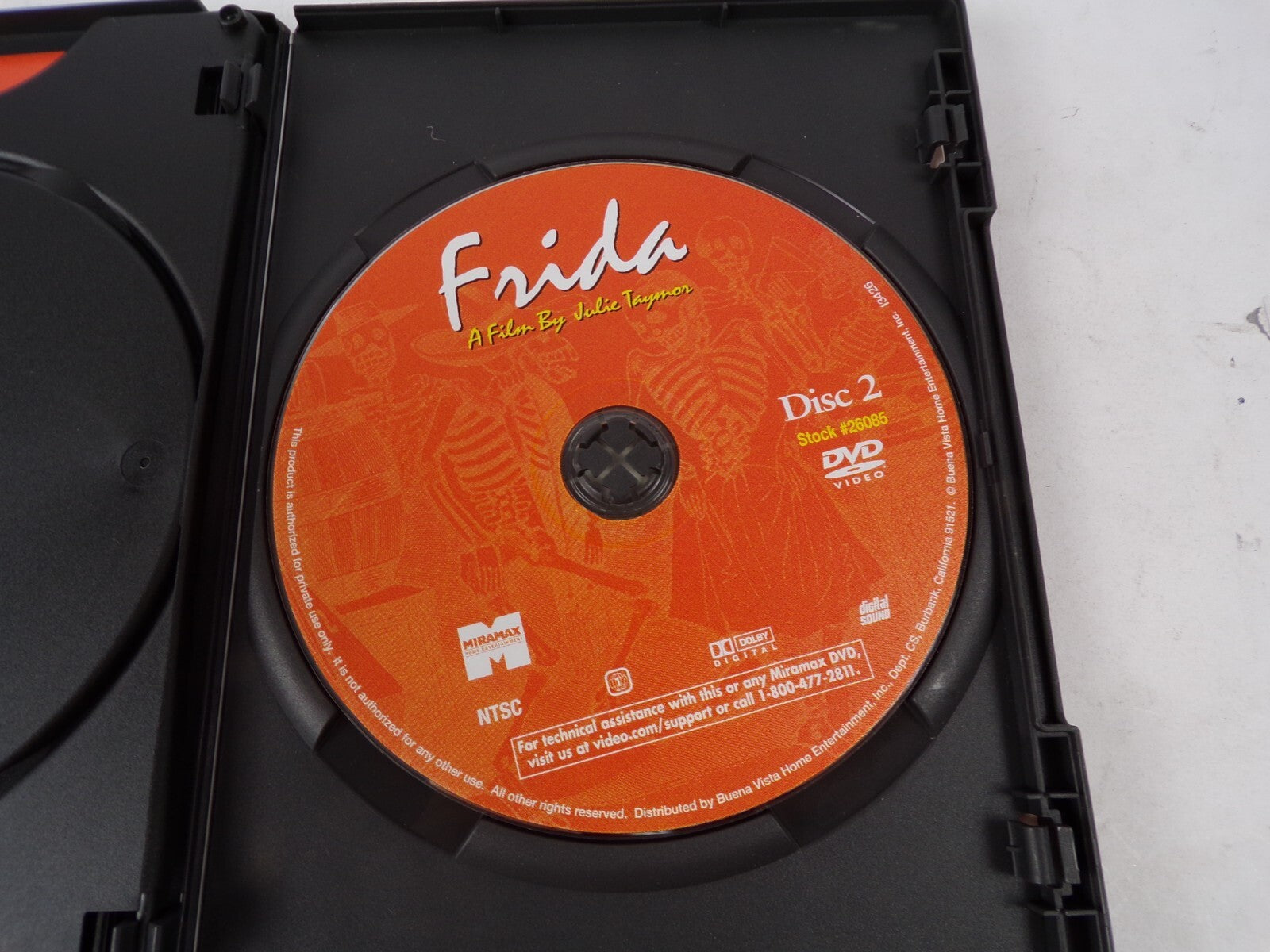 Winner 2 Academy Awards Including Best Original Score One Of The Year DVD Movies