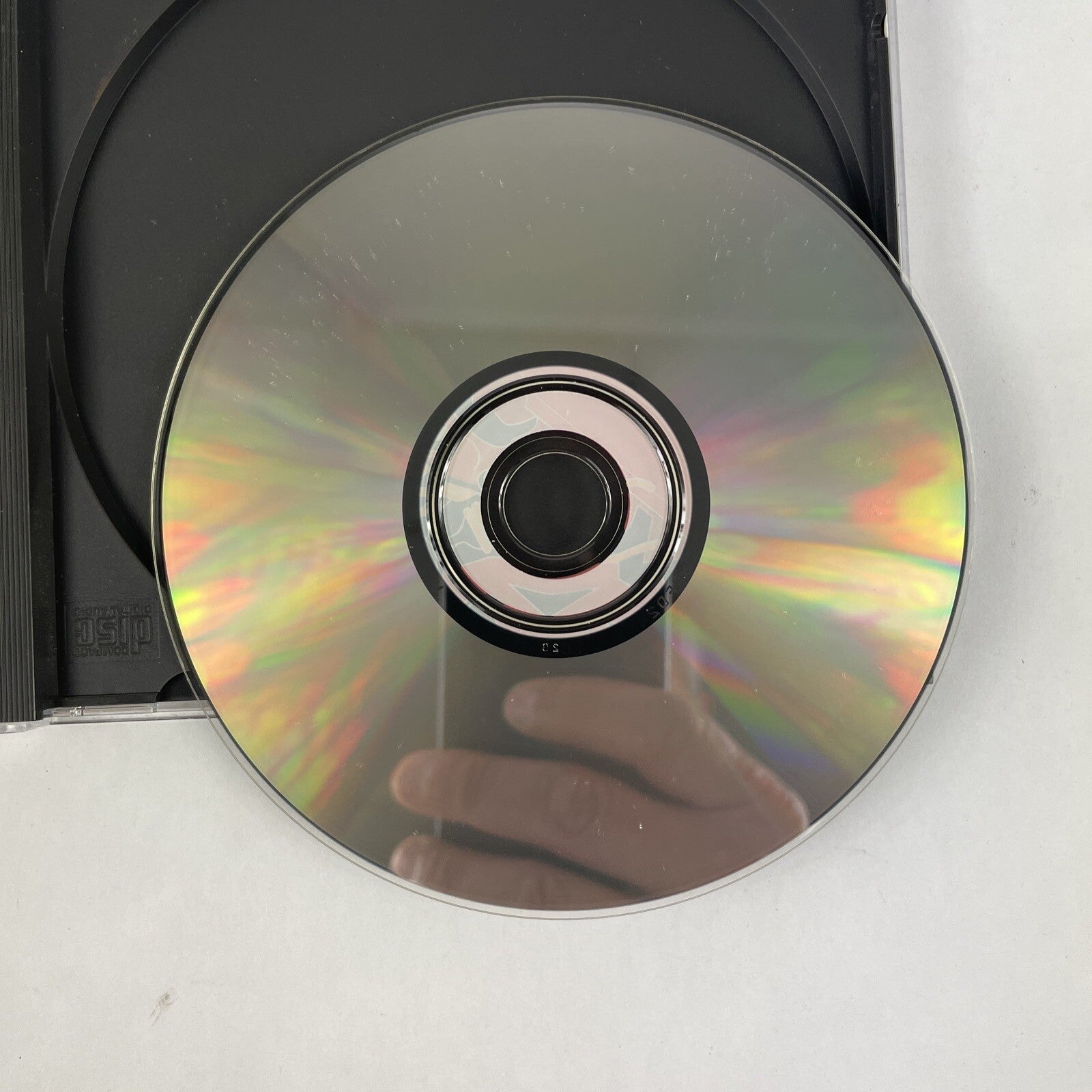 GUNS N' ROSES - The Spaghetti Incident  CD  (1993)      #15