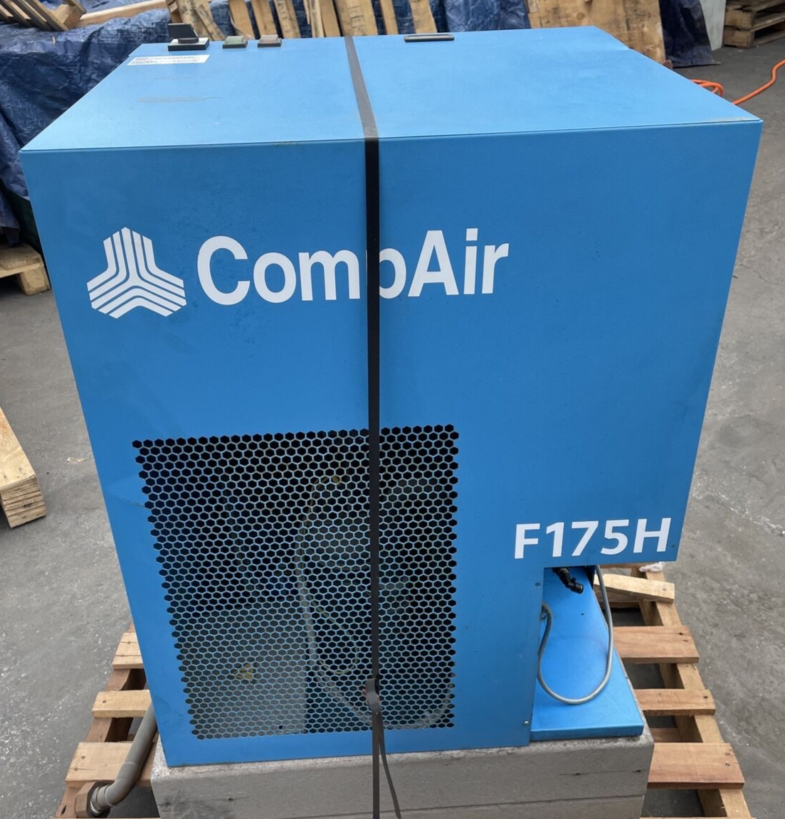 Compair F175H F0175HA0110S Refrigerated Compressed Air Dryer 38DA - SEE IMAGES