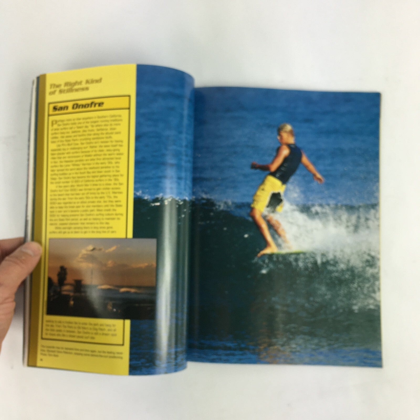 November 2003 Longboard Magazine Cruising California Linda Benson Paddleboarding