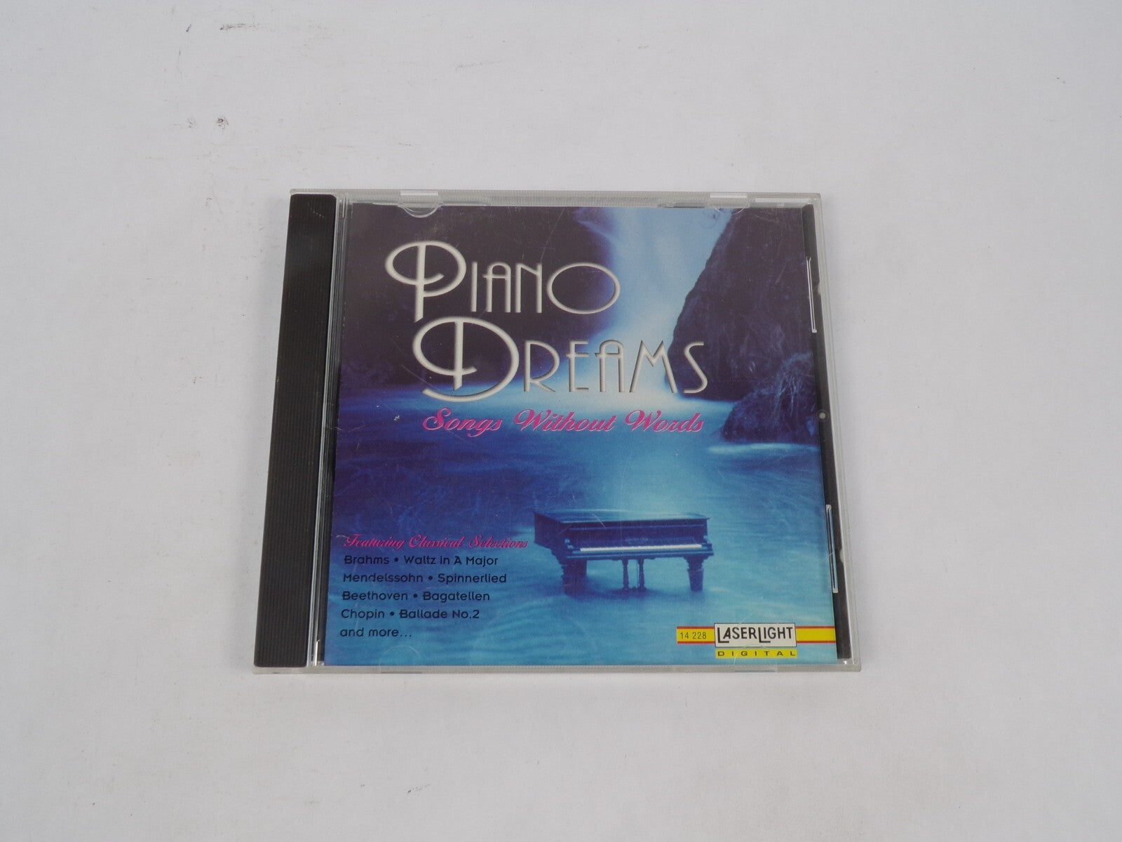 Piano Dreaks Songs Without Words Waltz In A Major Prelude In F Major Op PiaCD#68