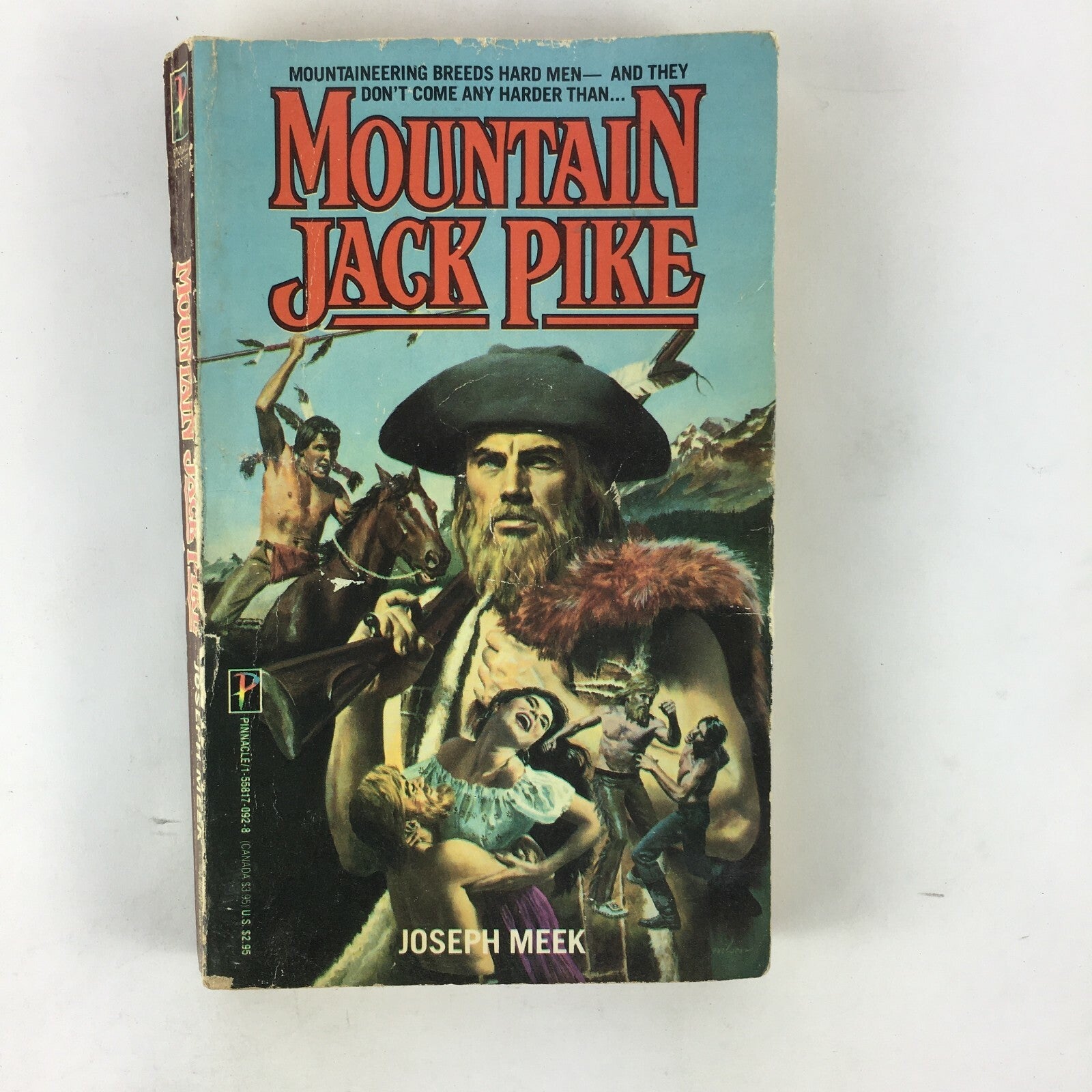 Mountain Jack Pike Joseph Meek