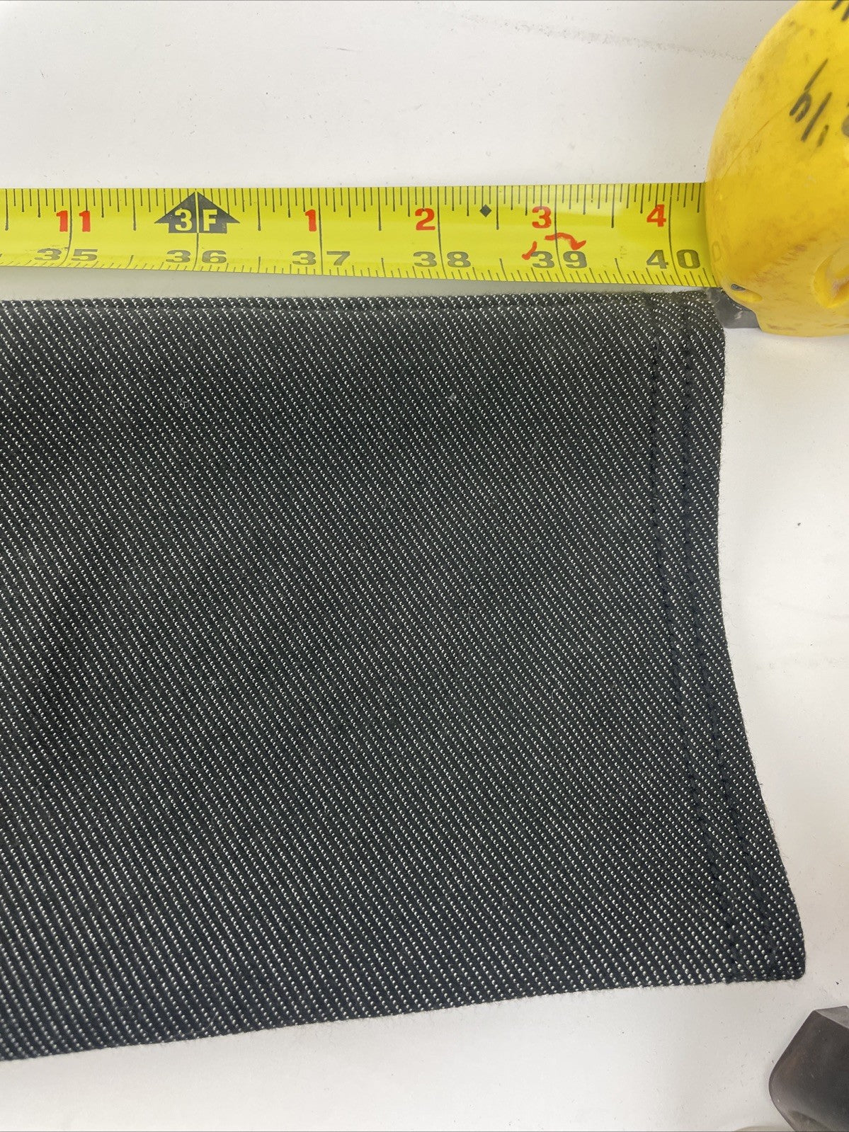 2 x Lebijou Los Angeles Designer Low Rise Skinny Soft Denim Jeans Sz Small VGC