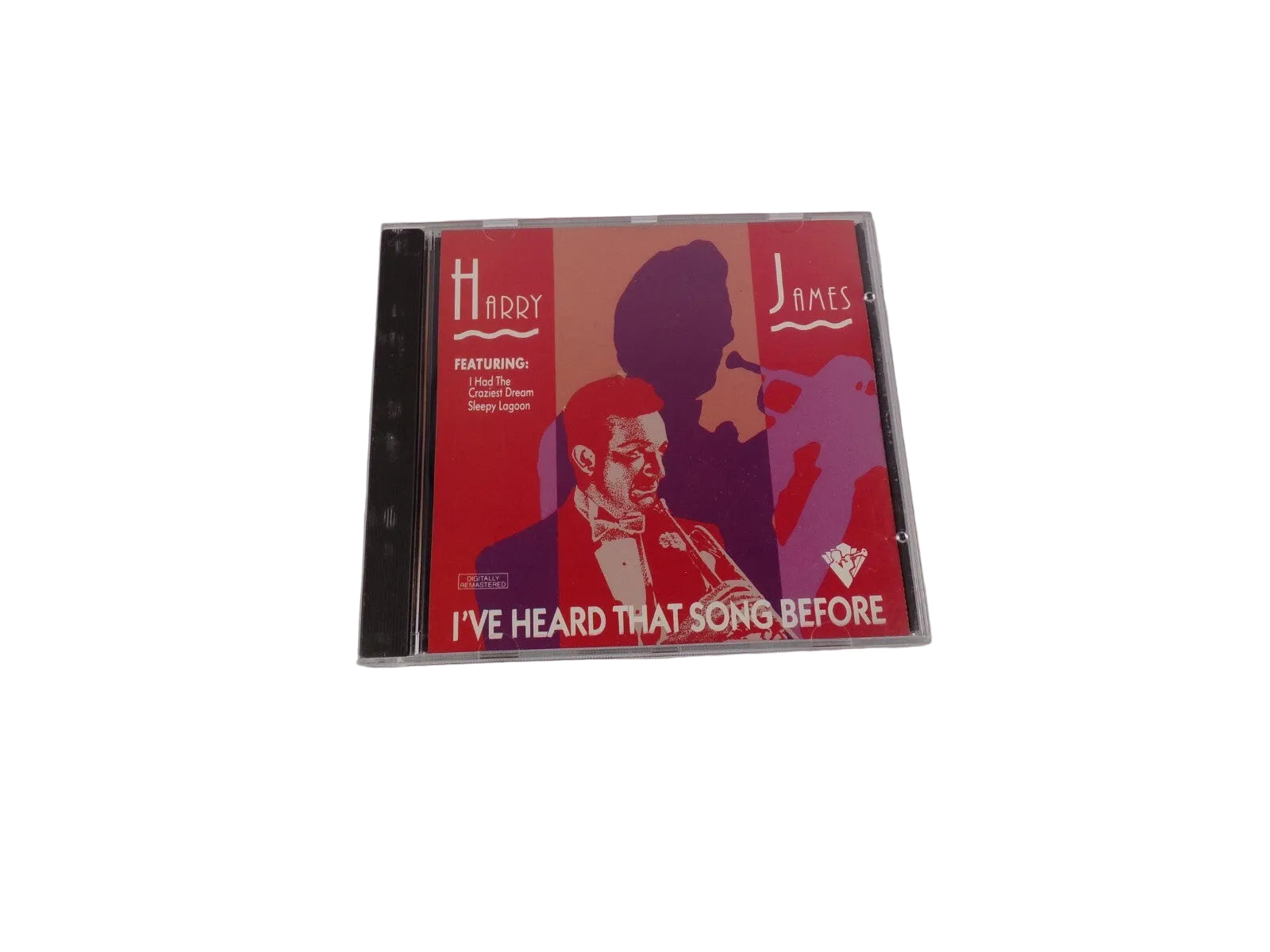 Harry James I've Heard That Song Before Featuring: I Had The Craziest CD#34