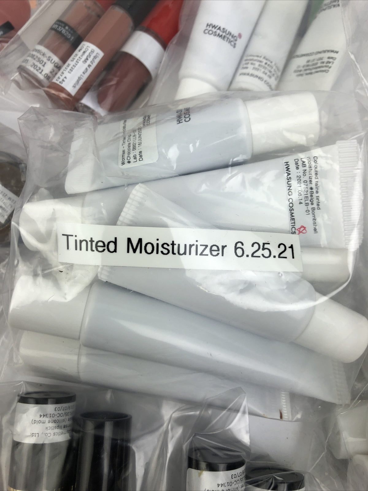 300 + LOT Mixed Skincare Makeup Cosmetics Bundle Lot Full Sizes Samples LOOK