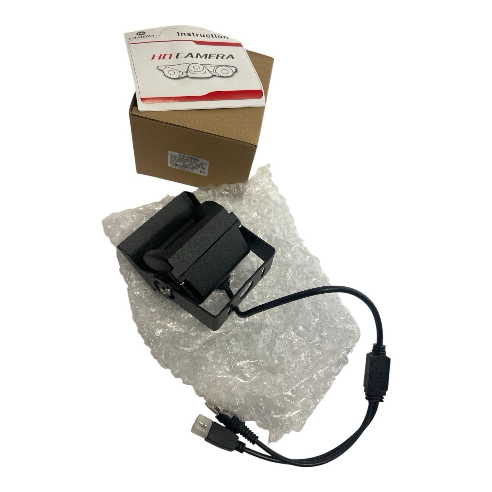 WatchGuard 4RE INFRARED WDM-V6001B-CM/L Lens Waterproof IR CCTV Camara Wardmay
