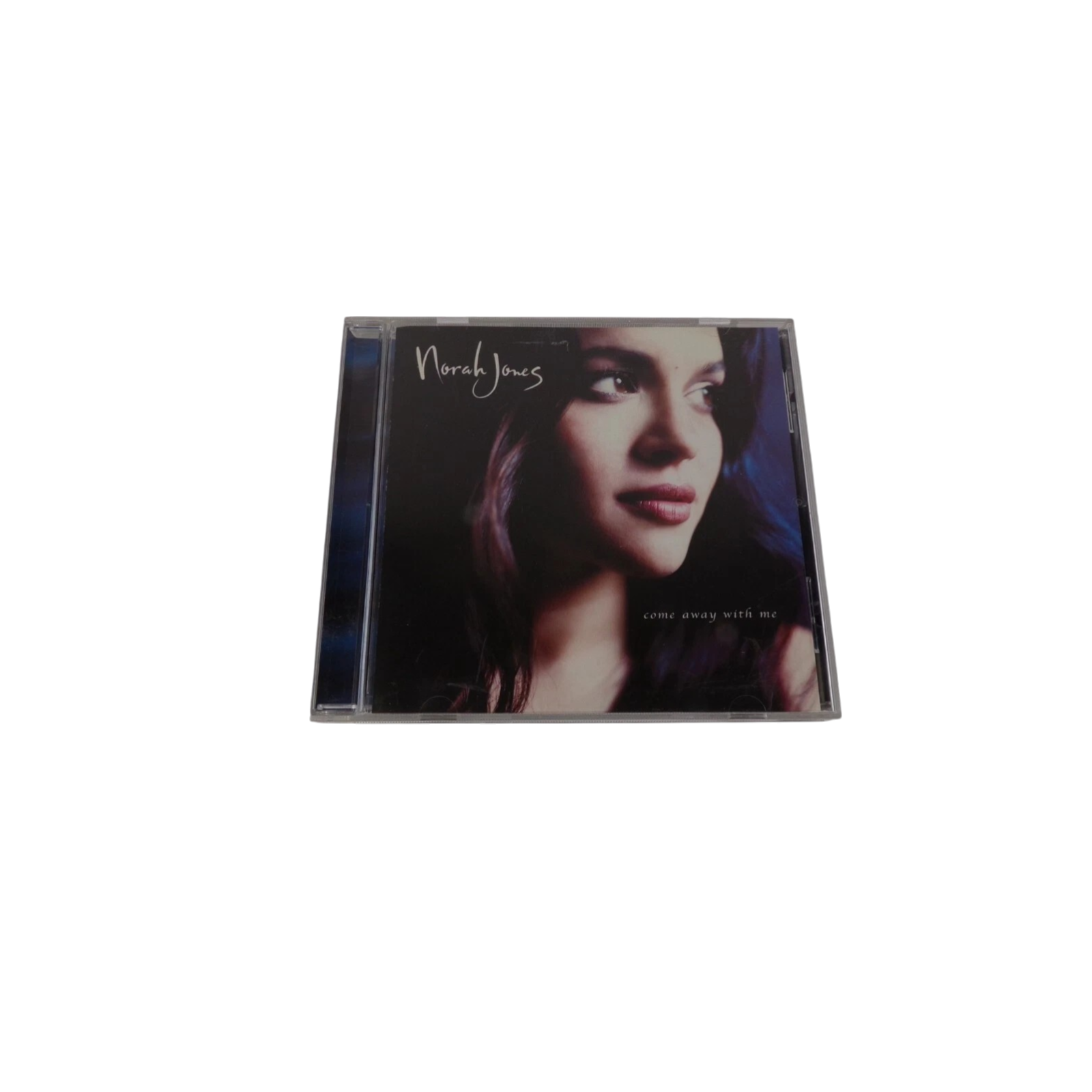 Norah Jones Come Away With Me Don't Know Why Seven Years Cold Cold Heart CD#67