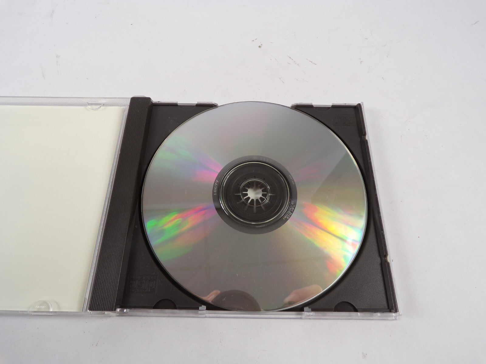 Back To Back Hits Jim Croce Don McLean American Pie I Got A Name Dreidel CD#48