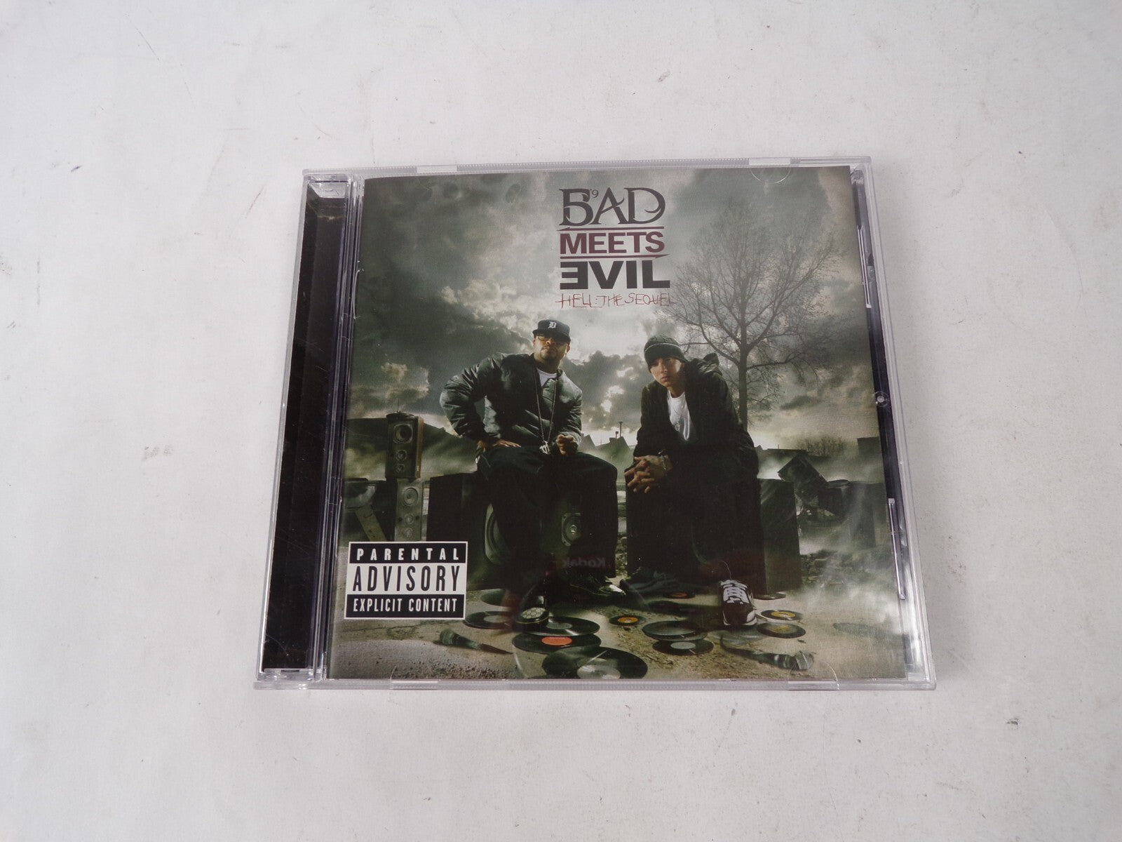 Bad Meets Evil Welcome 2 Hell Fastcane The Reunion Above The Law I'm On CD#62