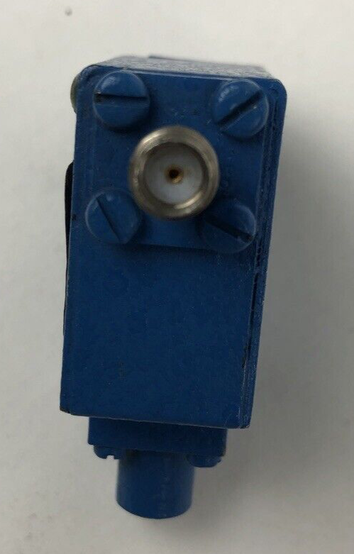 RYT. Industries RF Microwave Isolator Model 201057 -  LOOK