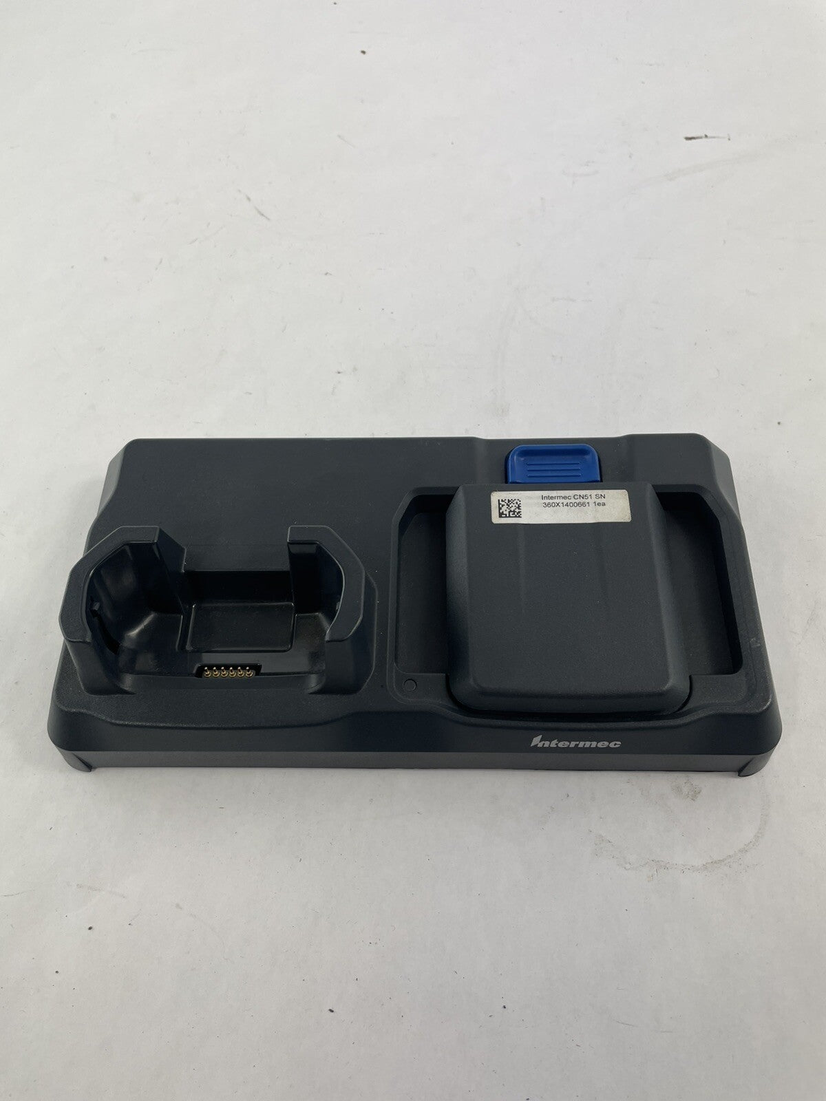 Intermec 871-033-021 AD27 CN51 Communication Dock Cradle Battery Charger + Batt