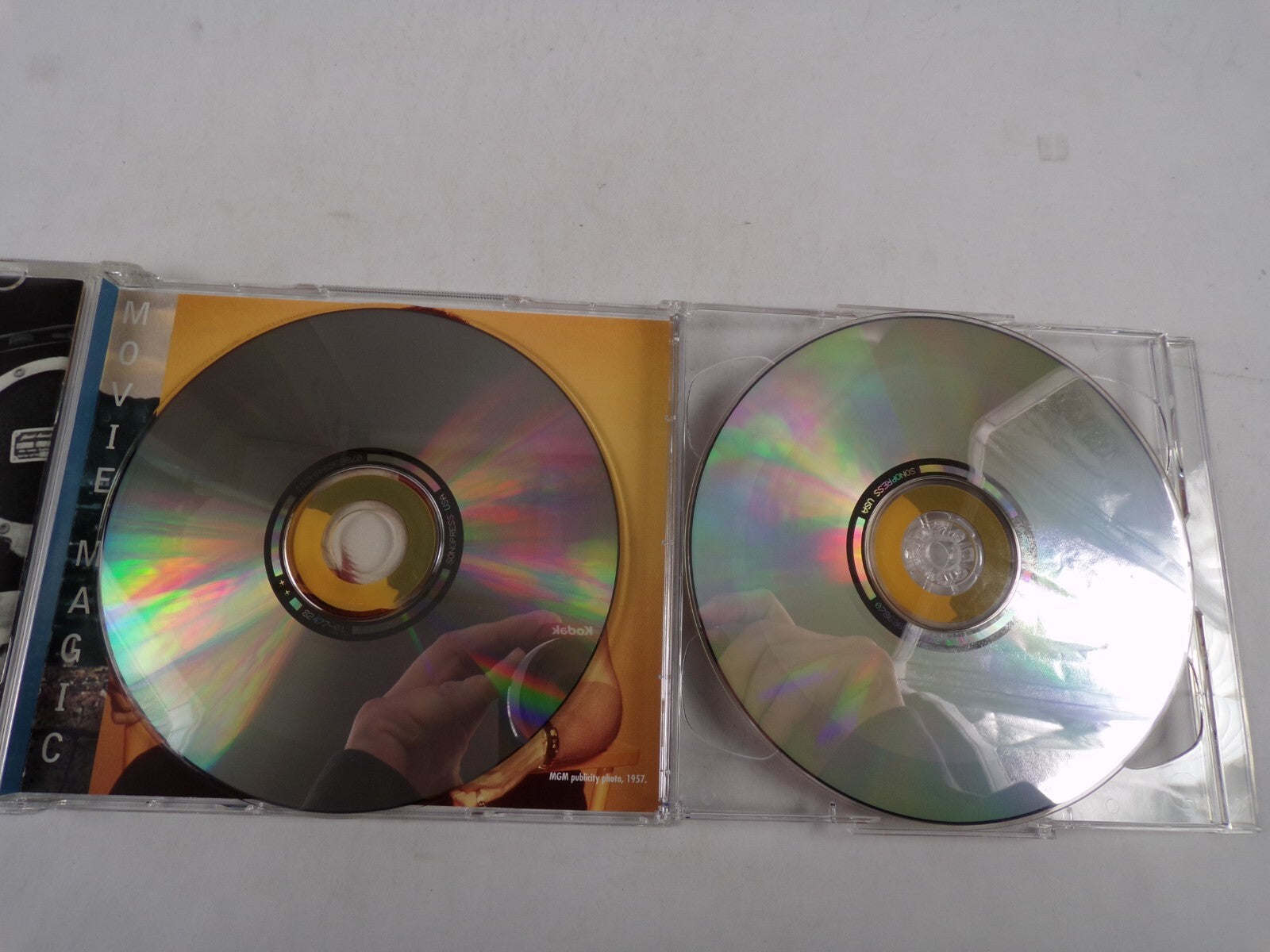Elvis The Elvis Presley Collection Party Danny Crawfish Loving You Trouble CD#57