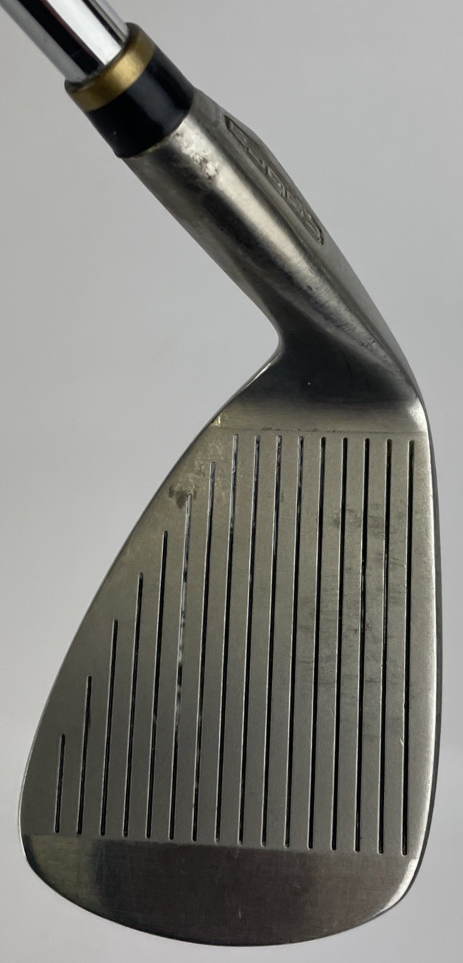 King Cobra II Tour Oversize Pitching WEDGE RH P PW Steel Good Grip S Flex Golf