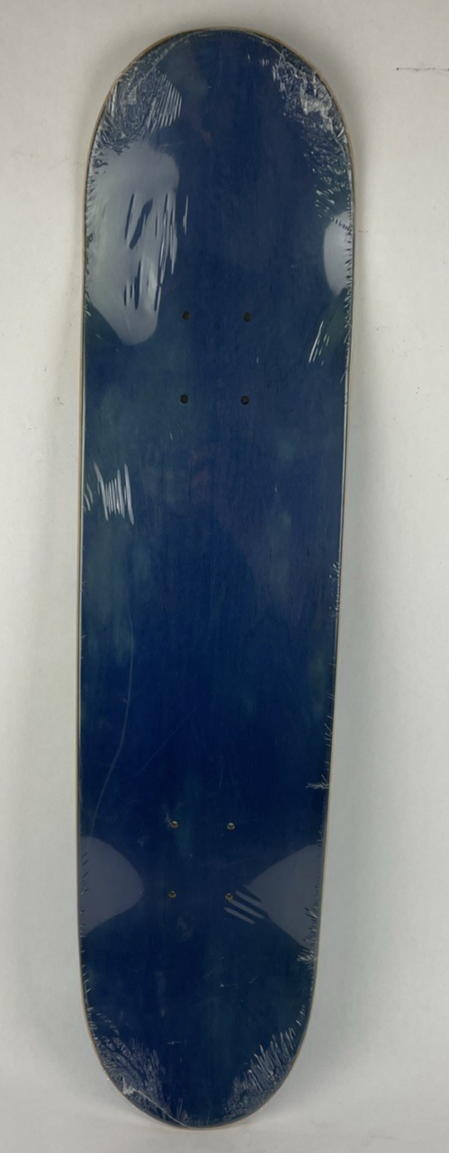 Blueprint Skateboards Serpentine deck 7.25" x 29" Nick Jensen Mini Skateboard