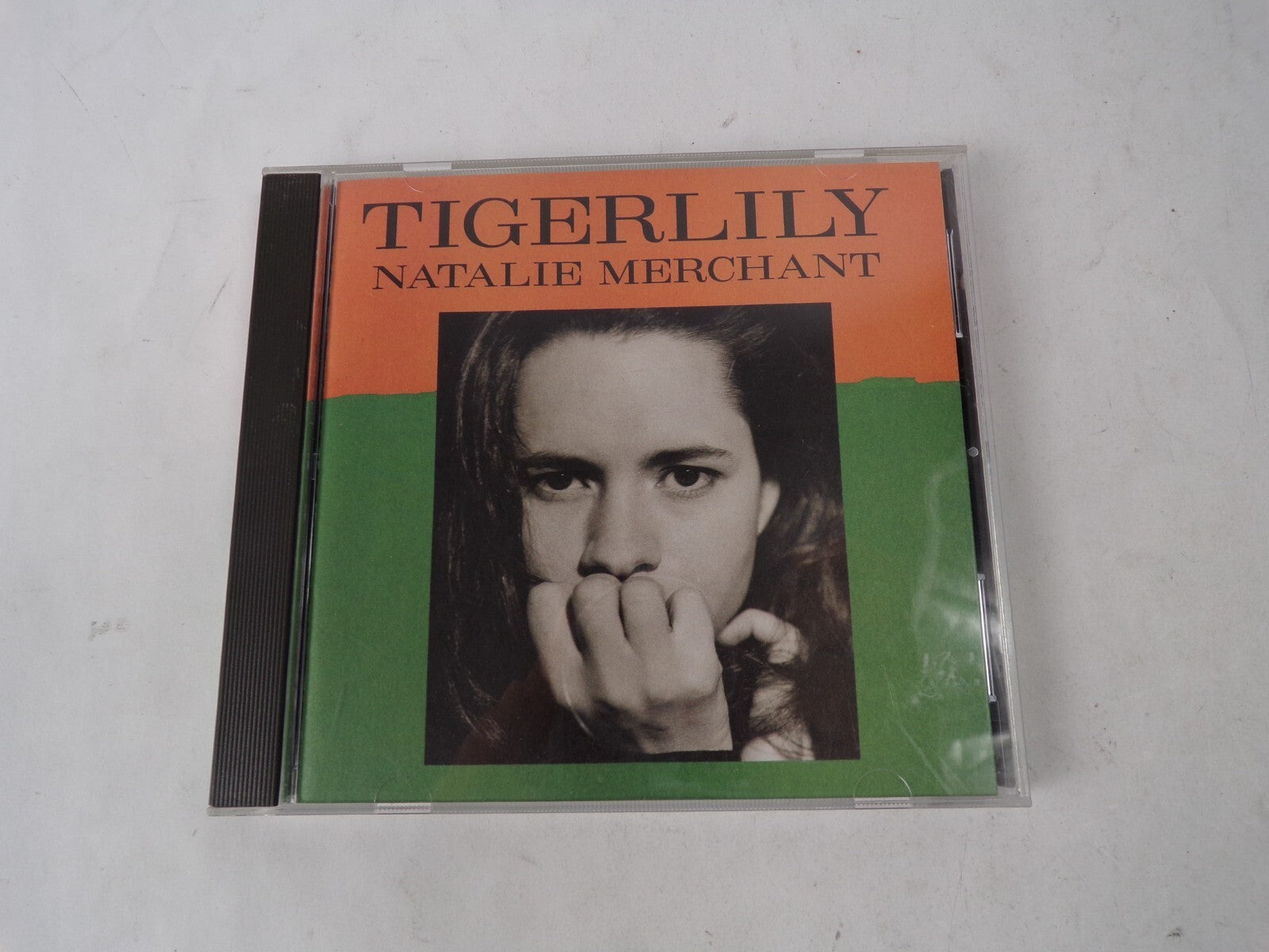 Tigerlily Natalie Merchant San Andreas Fault Wonder Beloved Wife River CarnCD#41