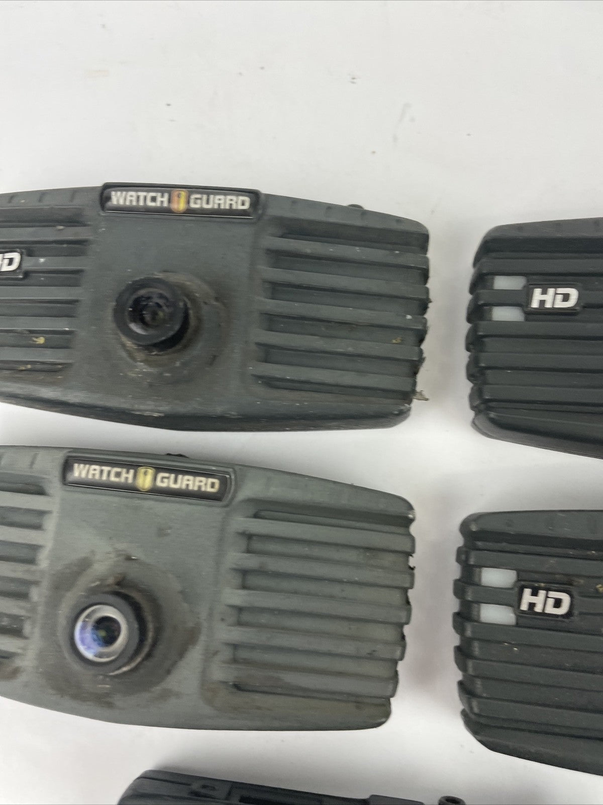 Lot of 5 x Watch Guard 4re Zero Sightline Camera CaM5  WGA00496