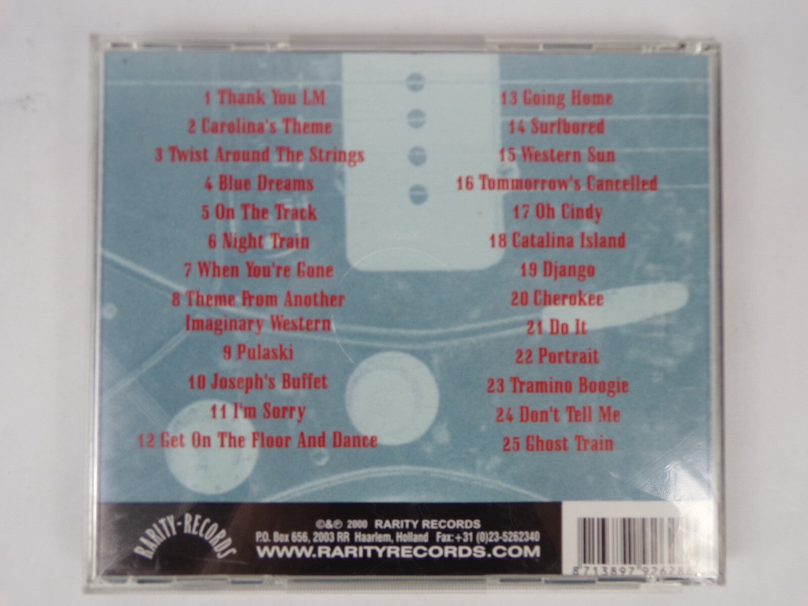 Do It With Joe's Combo Greatest Hits CD #9