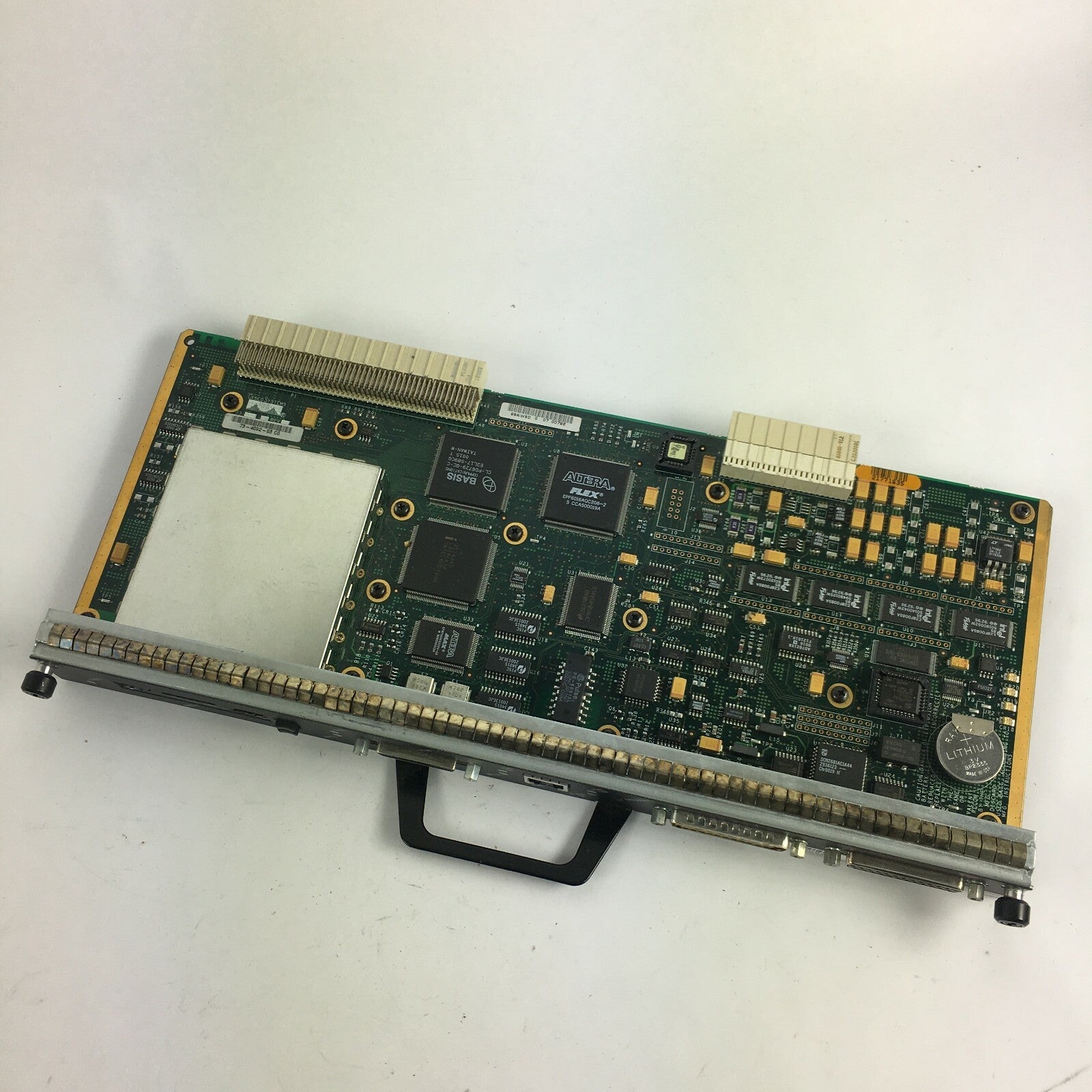 Genuine Cisco Systems 734092 03C0 Fast Ethernet Input/Output Controller