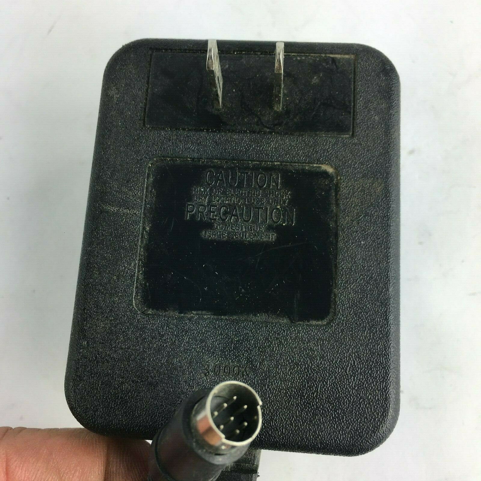 Genuine Sceptre PD1215APM8 Class 2 Output 12V 1.5A Power Supply Adapter A10