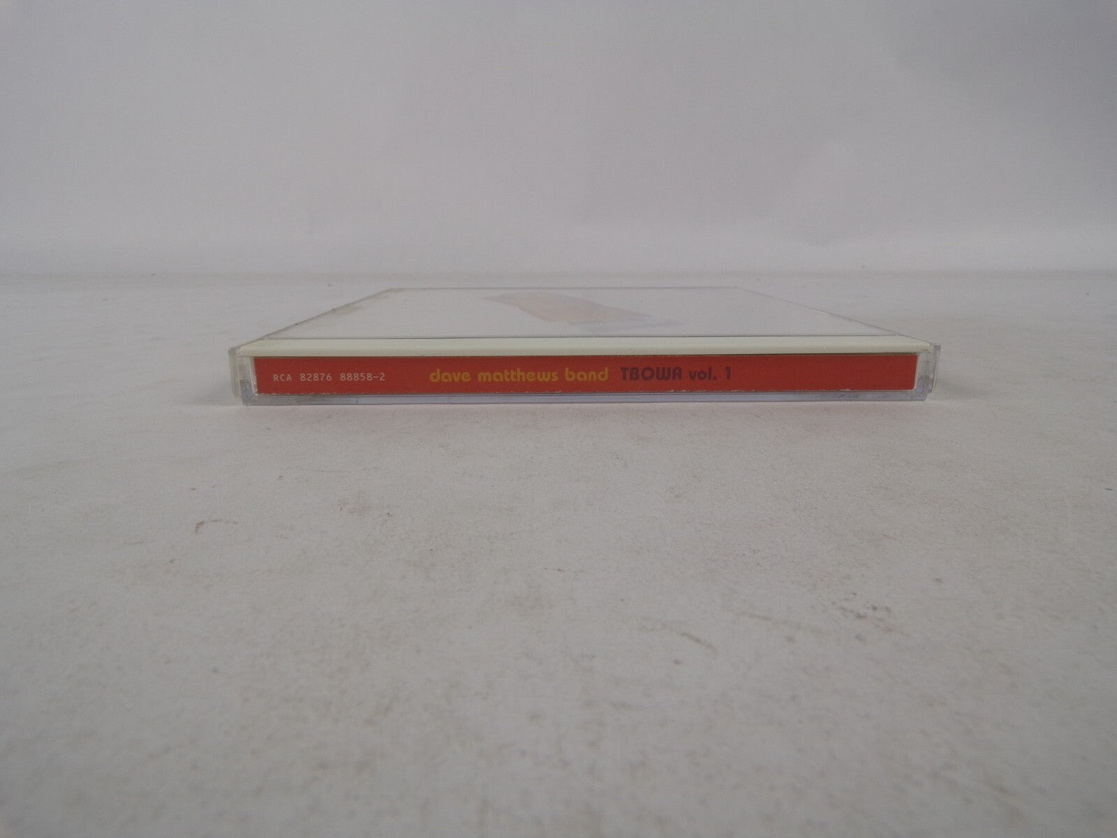 Dave Mathews Band What Would You Say Crash Into me Grey Street CD#54