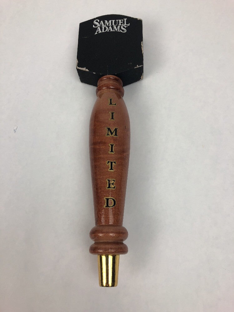 Samuel Adams Limited chalkboard beer tap handle 12” Keg   — Fast Shipping