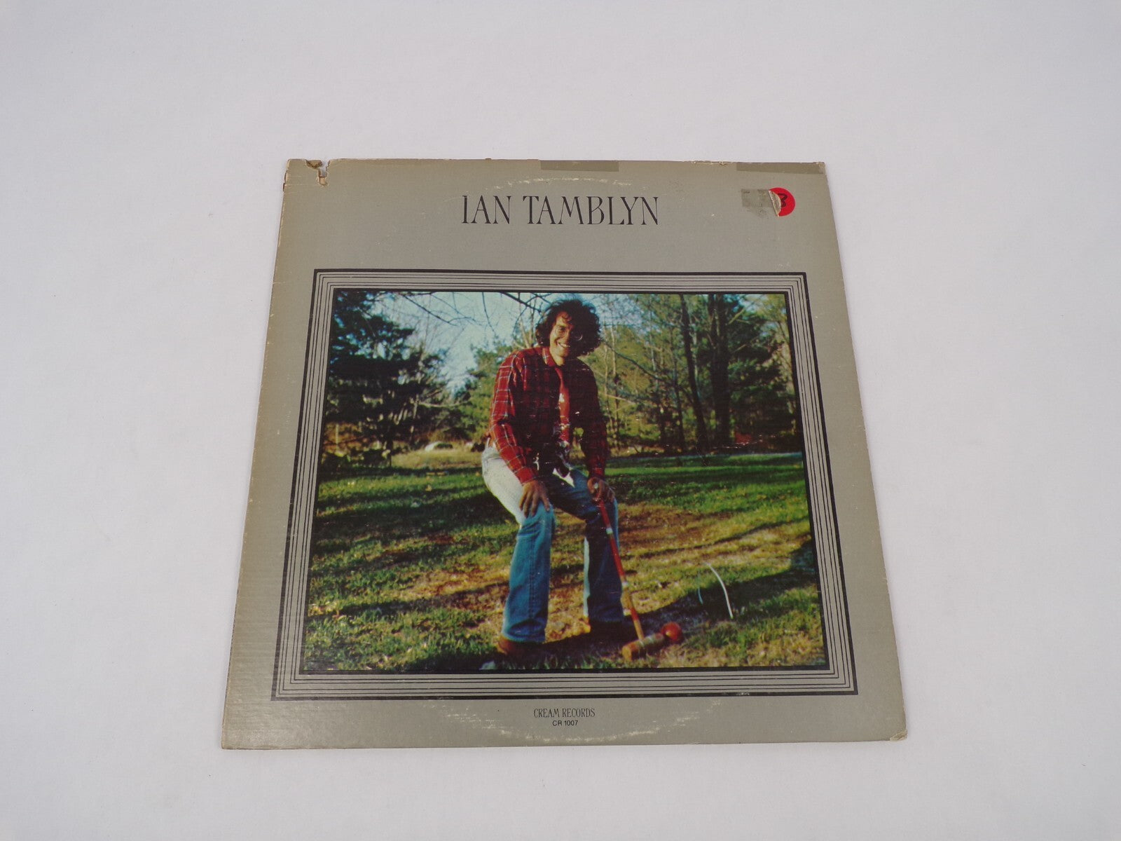 Ian Tamblyn Mountain Song Sare Monday Finding Myself Vinyl Record