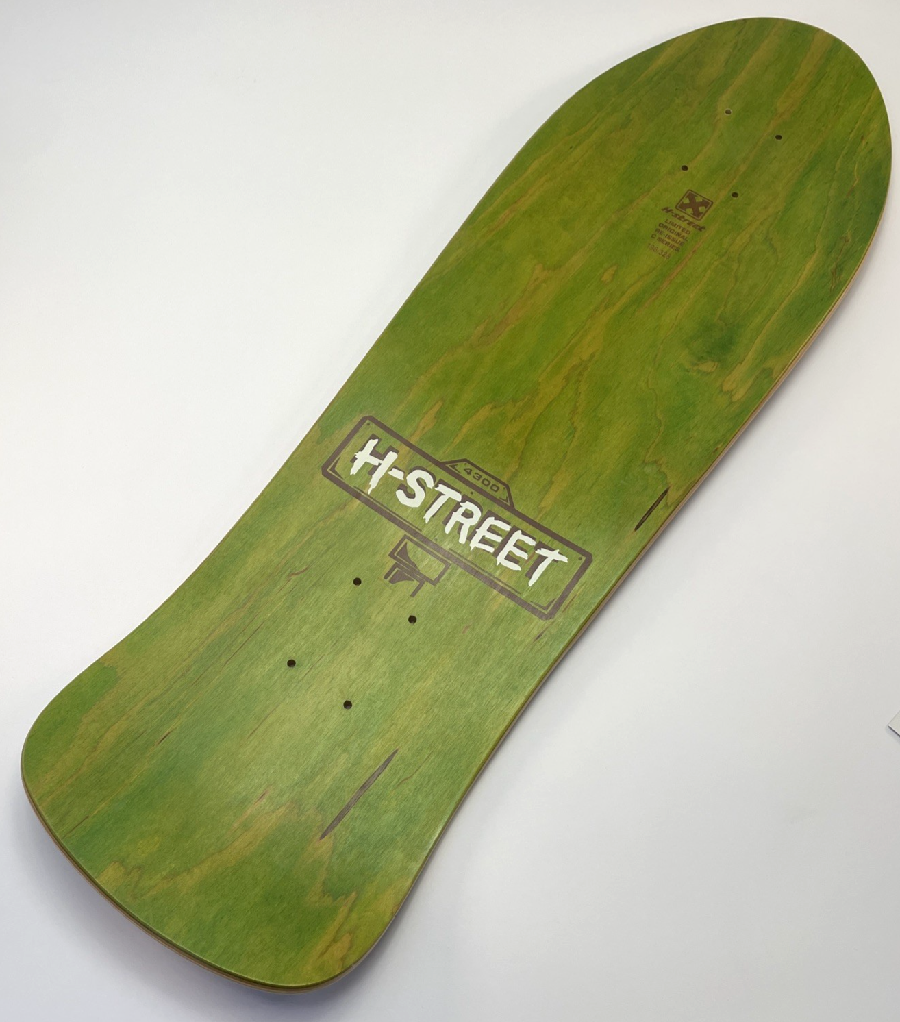 Matt Hensley H-STREET Pole Swing Classic reissue Triple Stained 196/328 Signed
