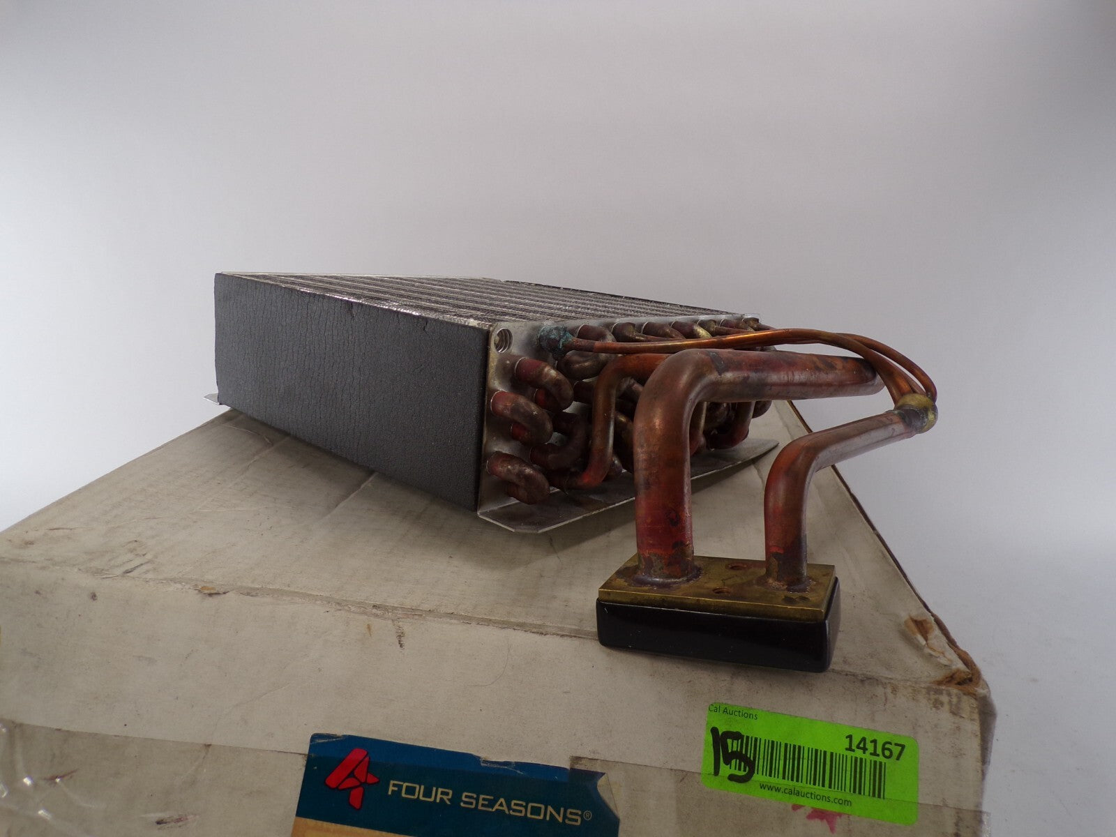 A/C Evaporator Core 4 Seasons 54611