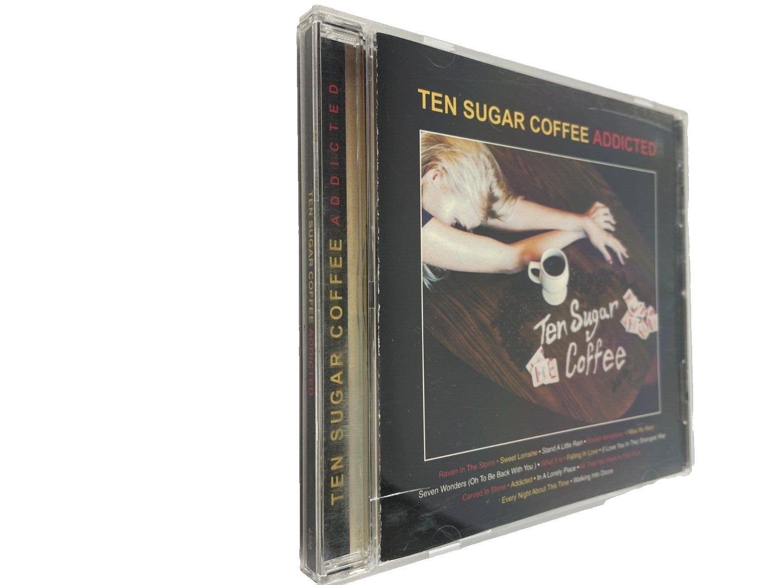 Te Sugar Coffee Rave In The Storm Sweet Lorraine Stand A Little Rain Rocket #S-T