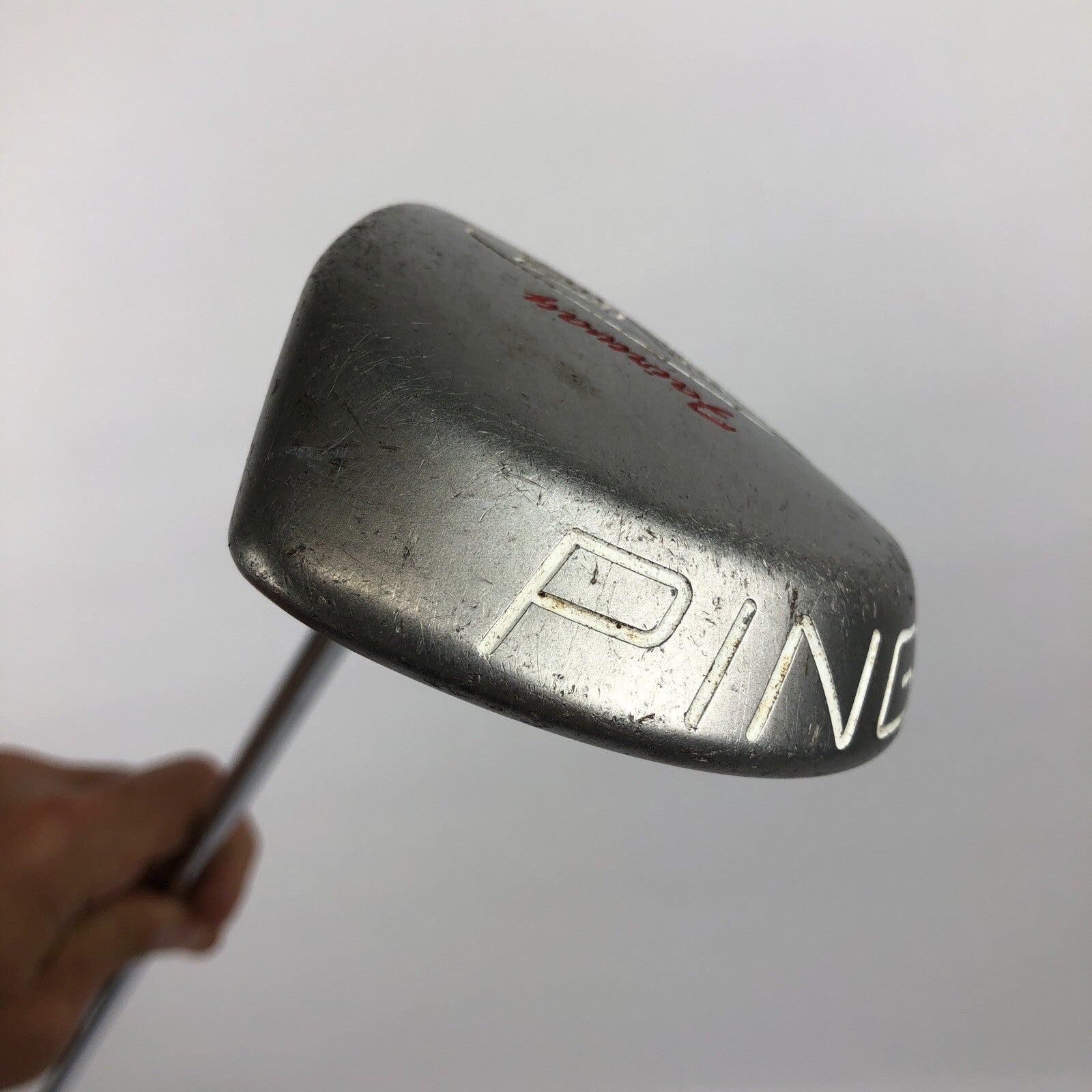 PING Pal junior fairway wood right hand golf flex steel shaft with Lamkin grip