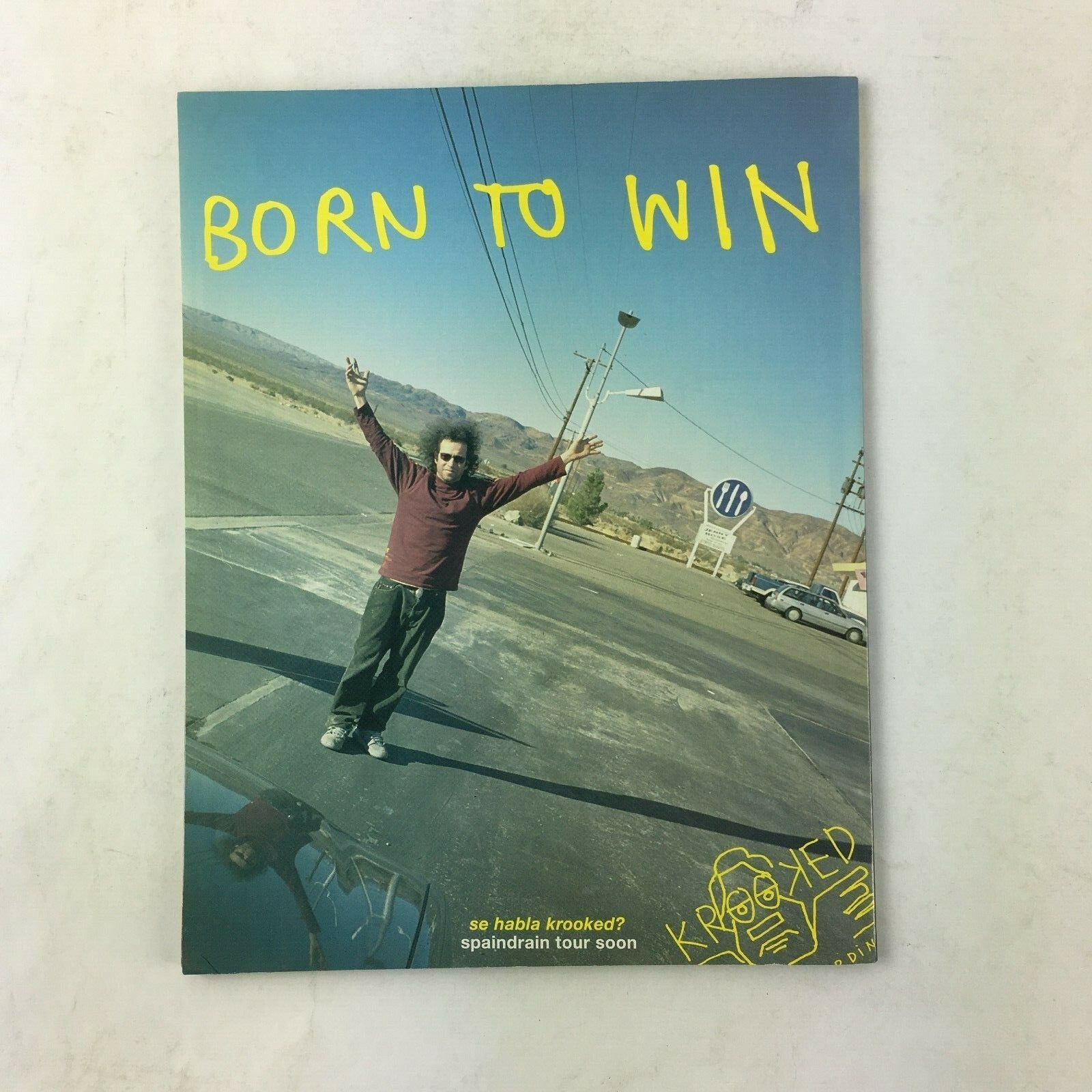 May2003 Slap Skateboard Magazine Florentin Marfaing Jani Laitiala Built to Spill