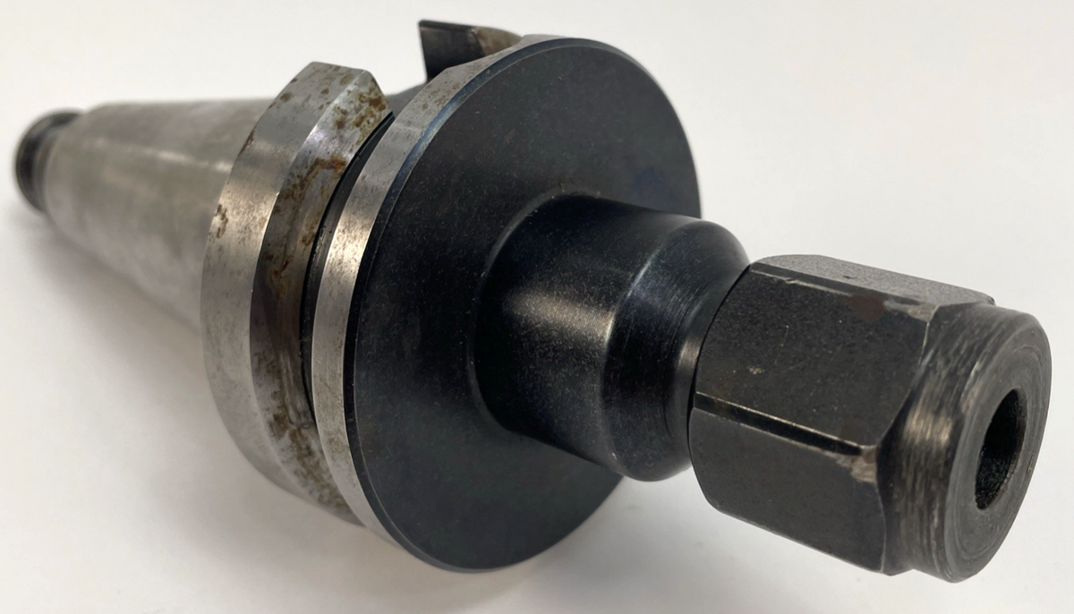 BRINEY BT40DA 200-300 COLLET CHUCK TOOL HOLDER BT40 DA300 BT-40 DA-300 CNC MILL