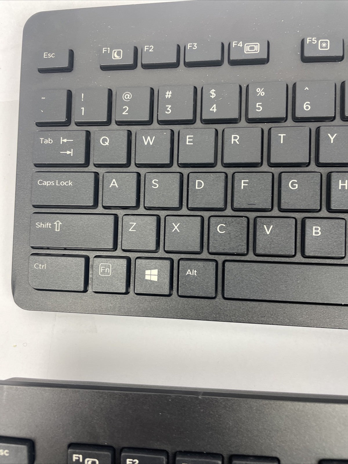 Lot of 3 x Hewlett Packard HP Keyboard (s) PH0U , KU-1469 . KBAR211  Very Clean