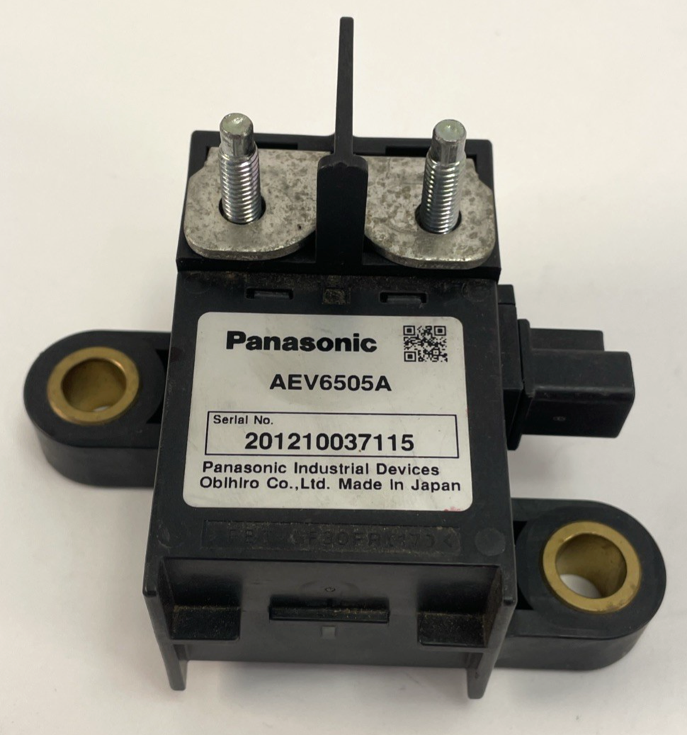 Panasonic AEV6505A High Voltage DC Contactor Relay Nissan Leaf 500V 200A