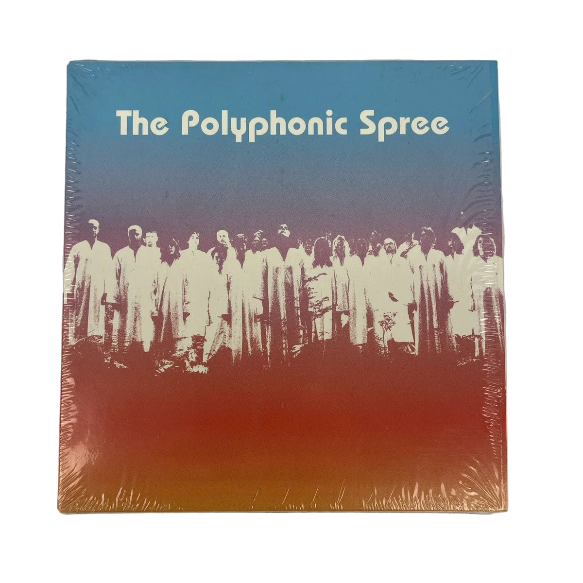 The Beginning Stages Of... Digital Audio CD By "The Polyphonic Spree" MINT DISC