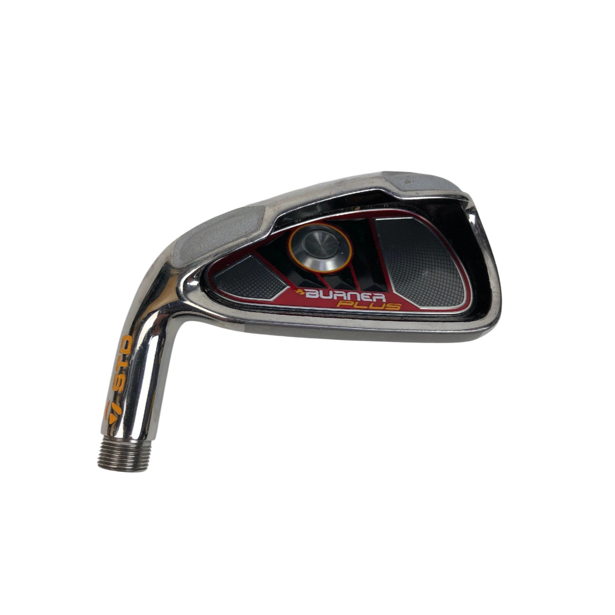 Taylormade LEFT HAND Golf Burner Plus STD 6 Iron | Head Only - FSTSHP