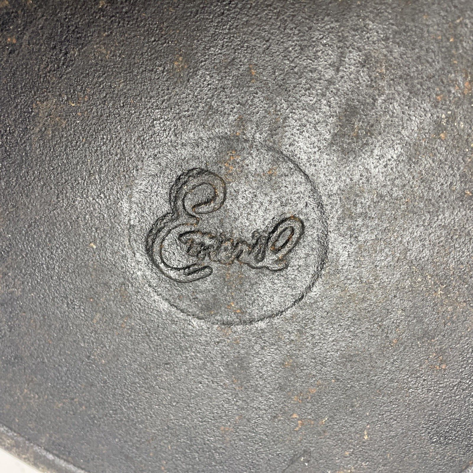 Emeril Lagasse Cast Iron 10" Square Skillet Grill Ribbed Griddle Pan - LOOK
