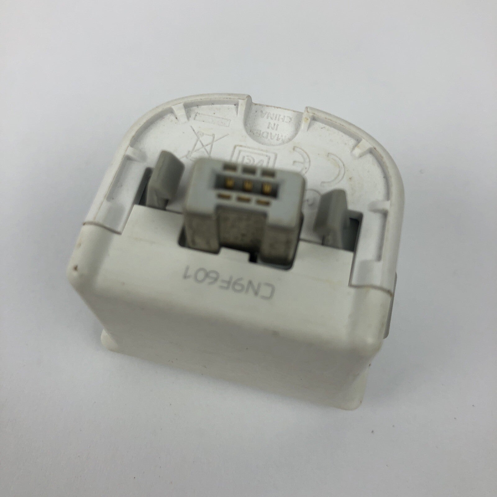  Wii Motion Plus Adapter Official Genuine Nintendo OEM  RVL-026  White - LOOK
