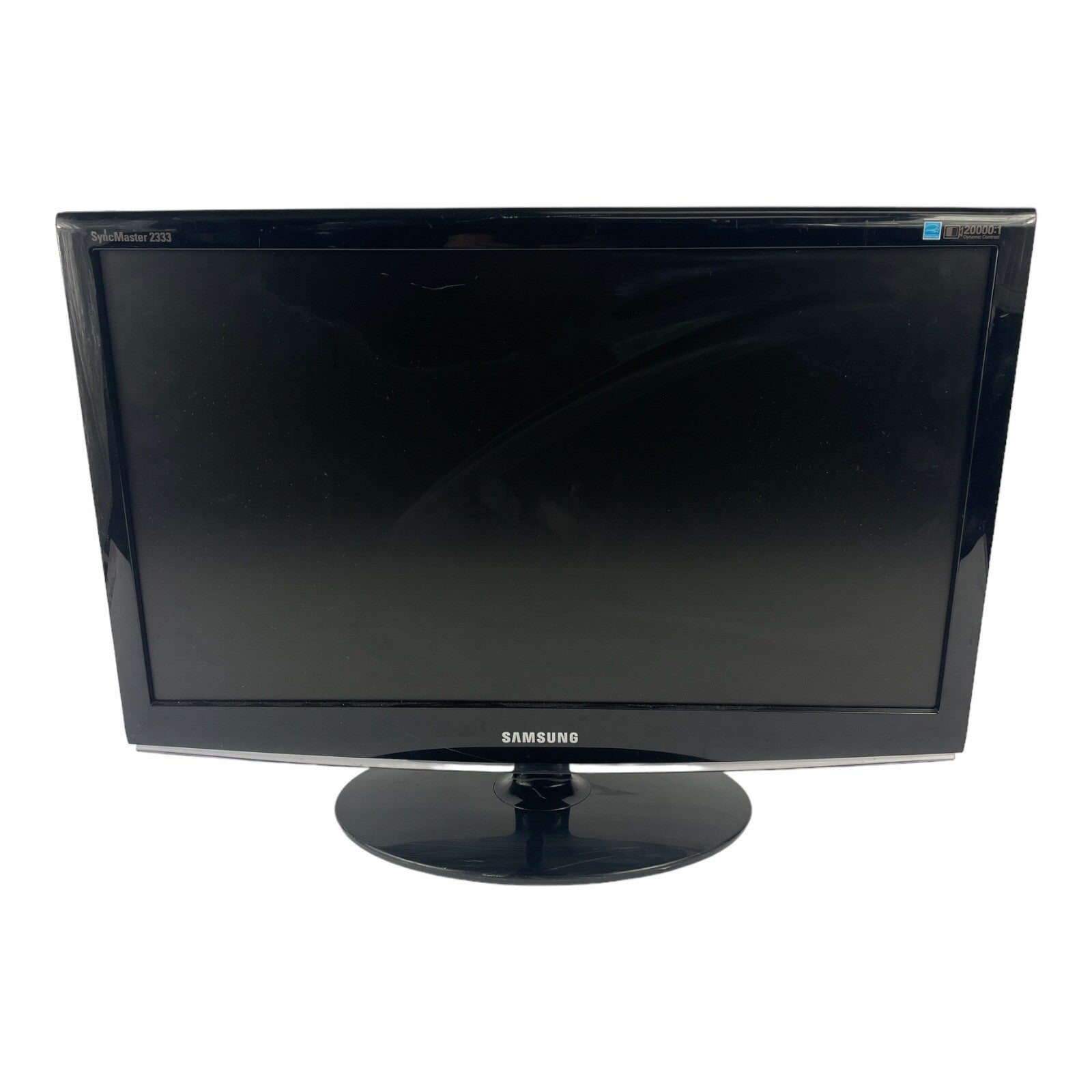Samsung SyncMaster 2333SW 23" Widescreen LCD Computer Display