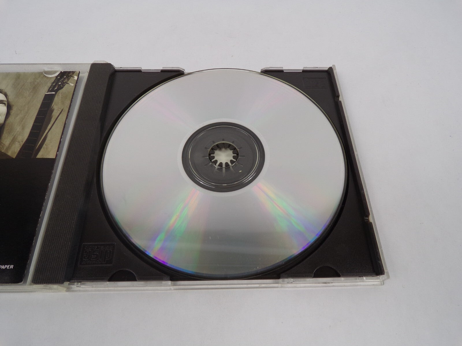 Ottmar Liebert Poets & Angels Deck The Halls Angels We Have Heard On Hope CD#63