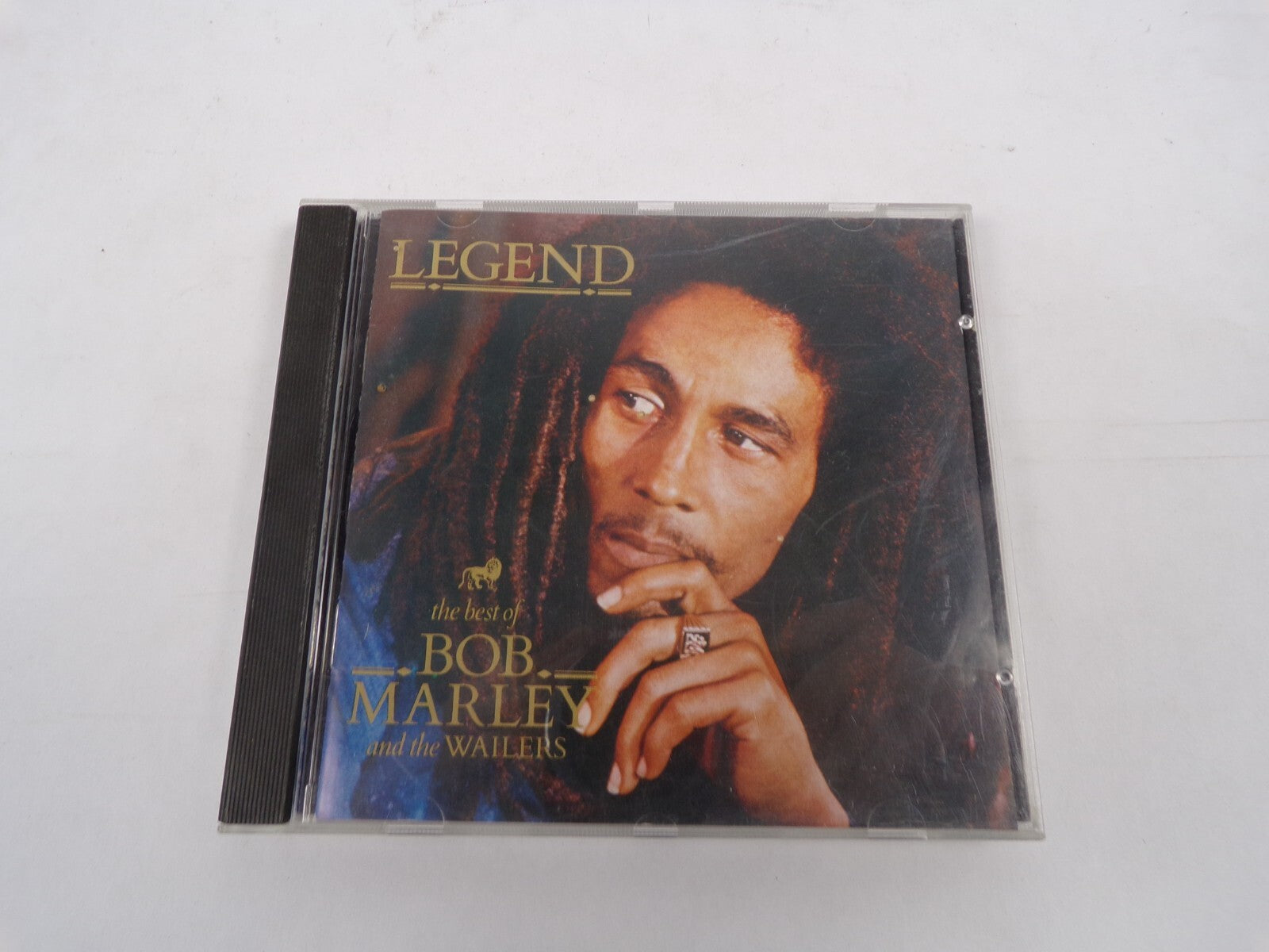Bob Marley & The Wailers - Legend Is This Love No Woman No Cry Could You CD#26