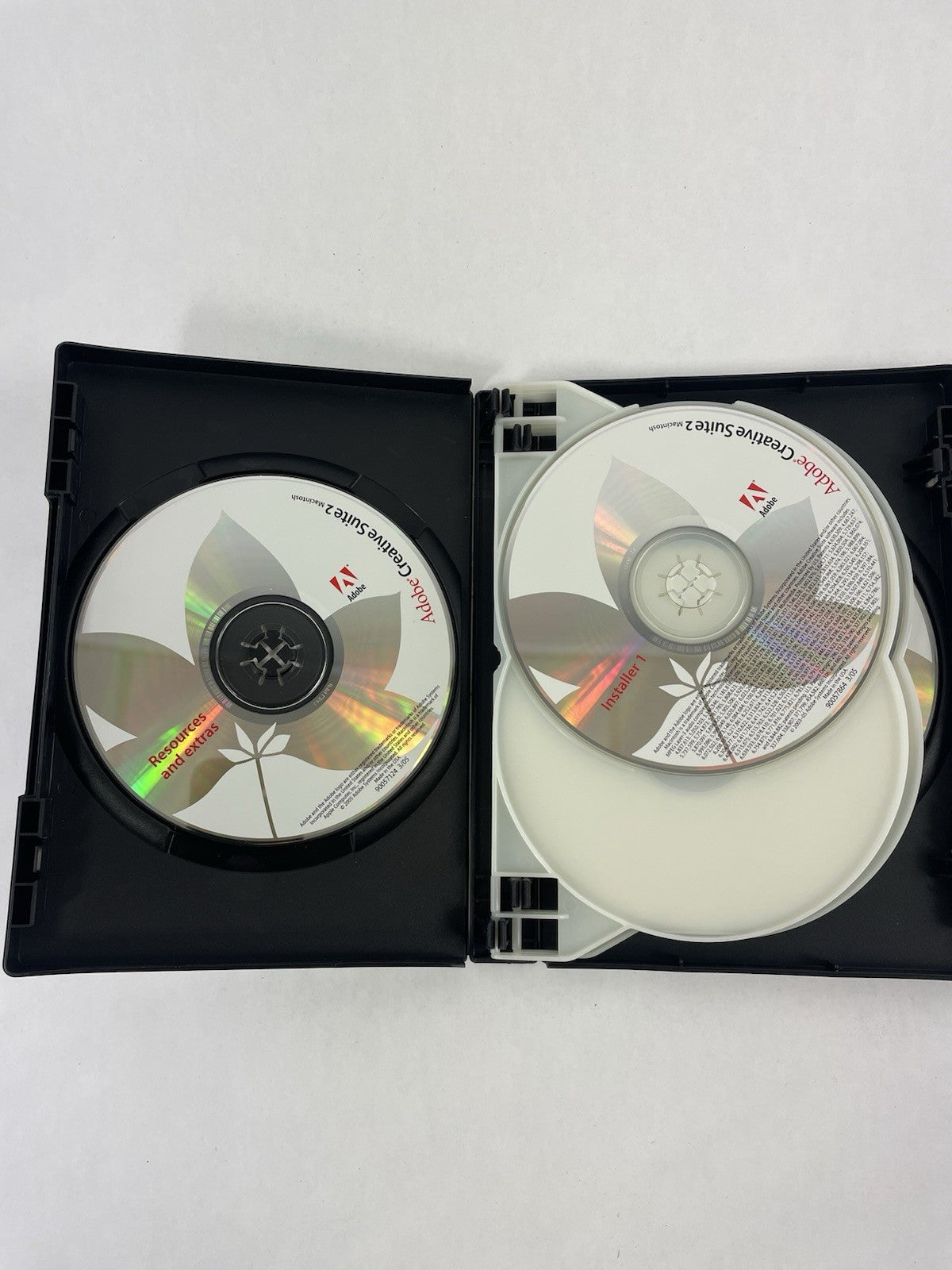 Adobe Creative Suite 2 Premium for Macintosh Mac w/ Serial Number