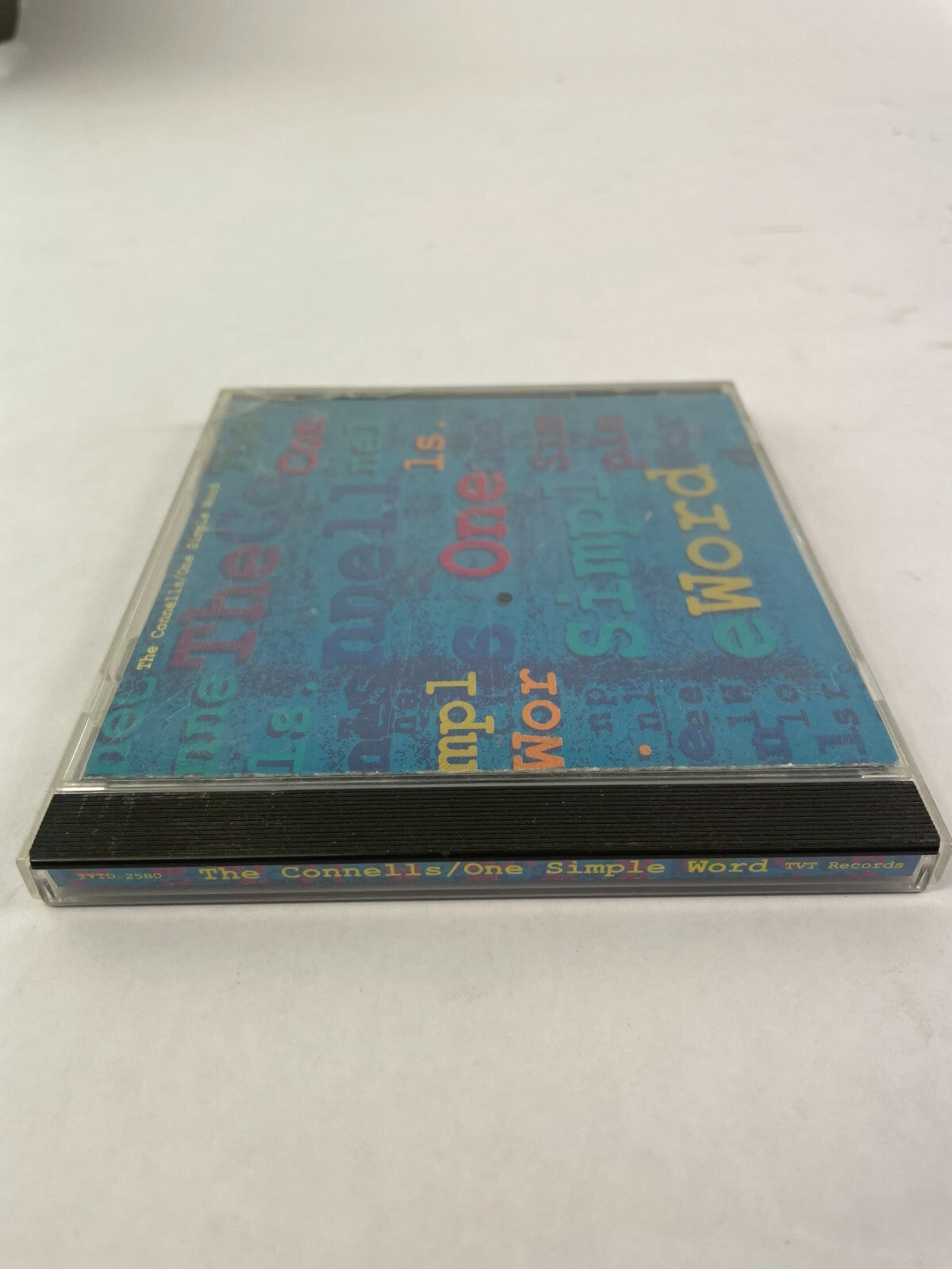 The Connells One Simple Word All Sinks In Another Souvenir Link The Joke CD#73
