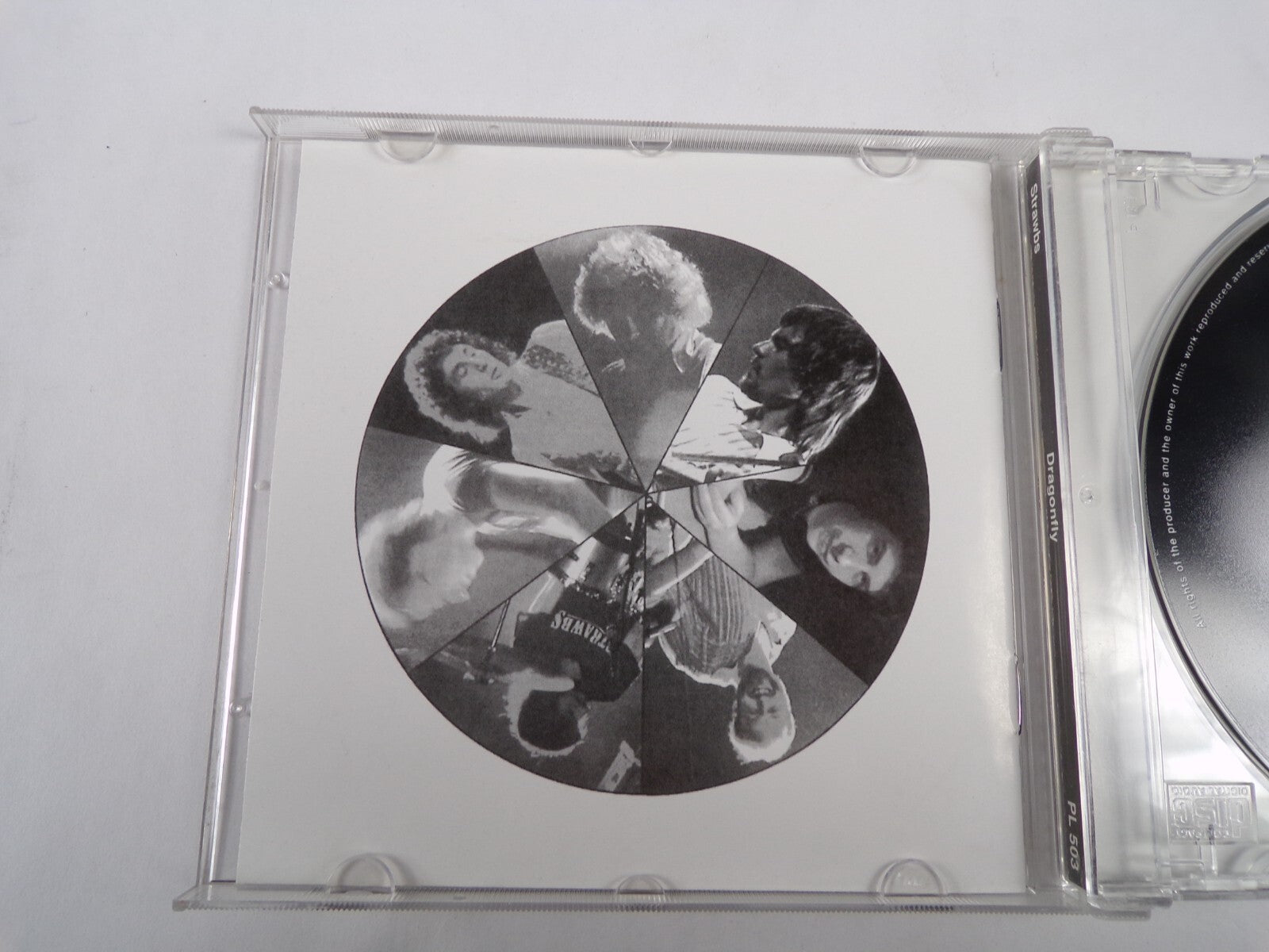 Dragonfly The Weary Song Dragonfly I Turned My Face Into The Wind CD#59